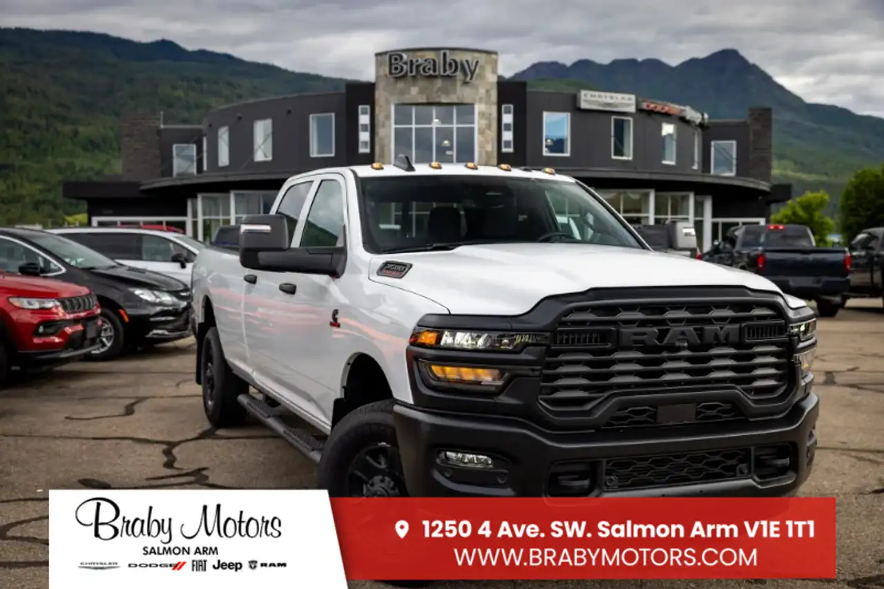 2026 RAM 3500