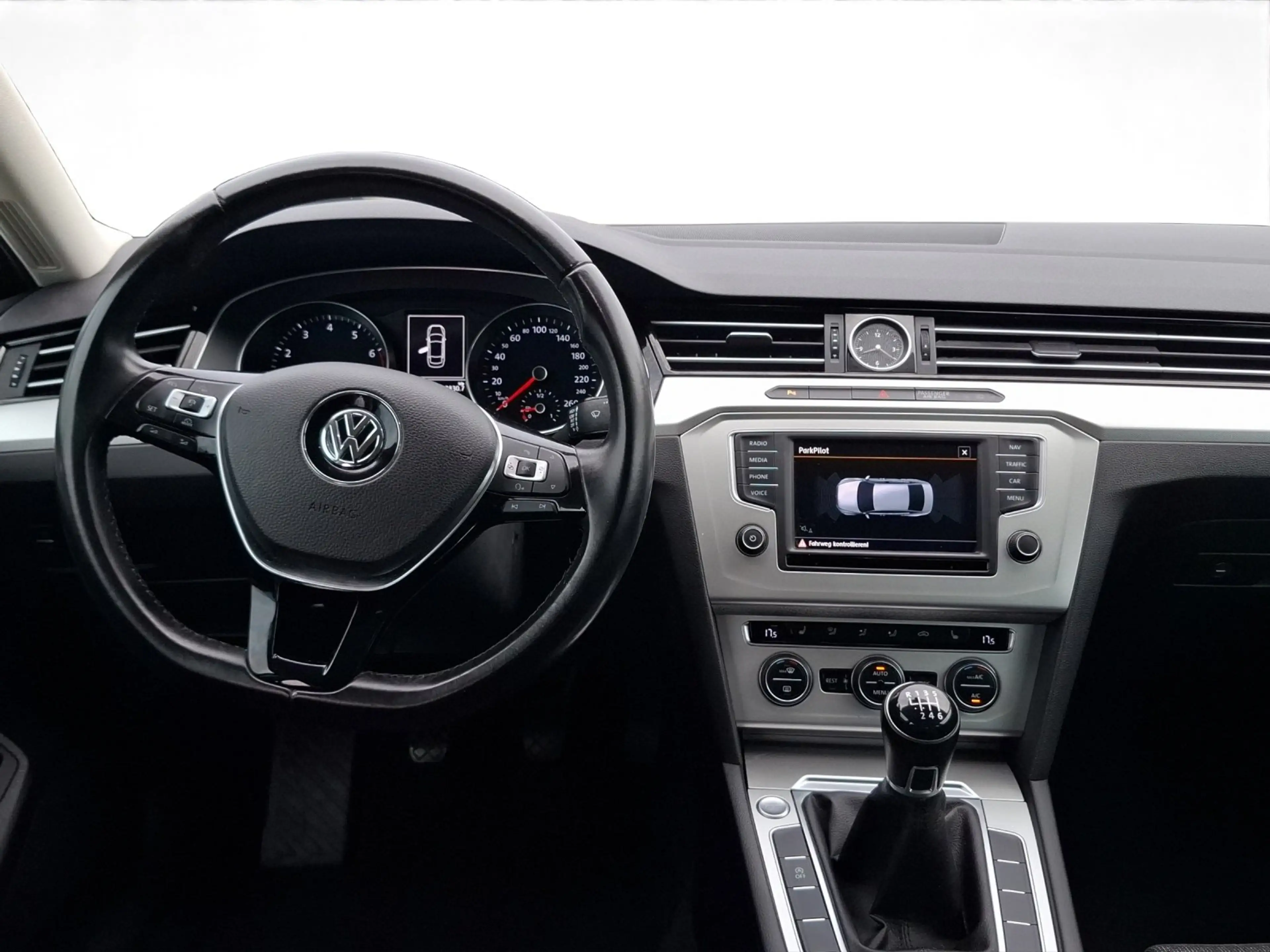 Volkswagen Passat Comfortline 1.4 TSI (ACT) BMT KeyLess+SHZ — photo 15