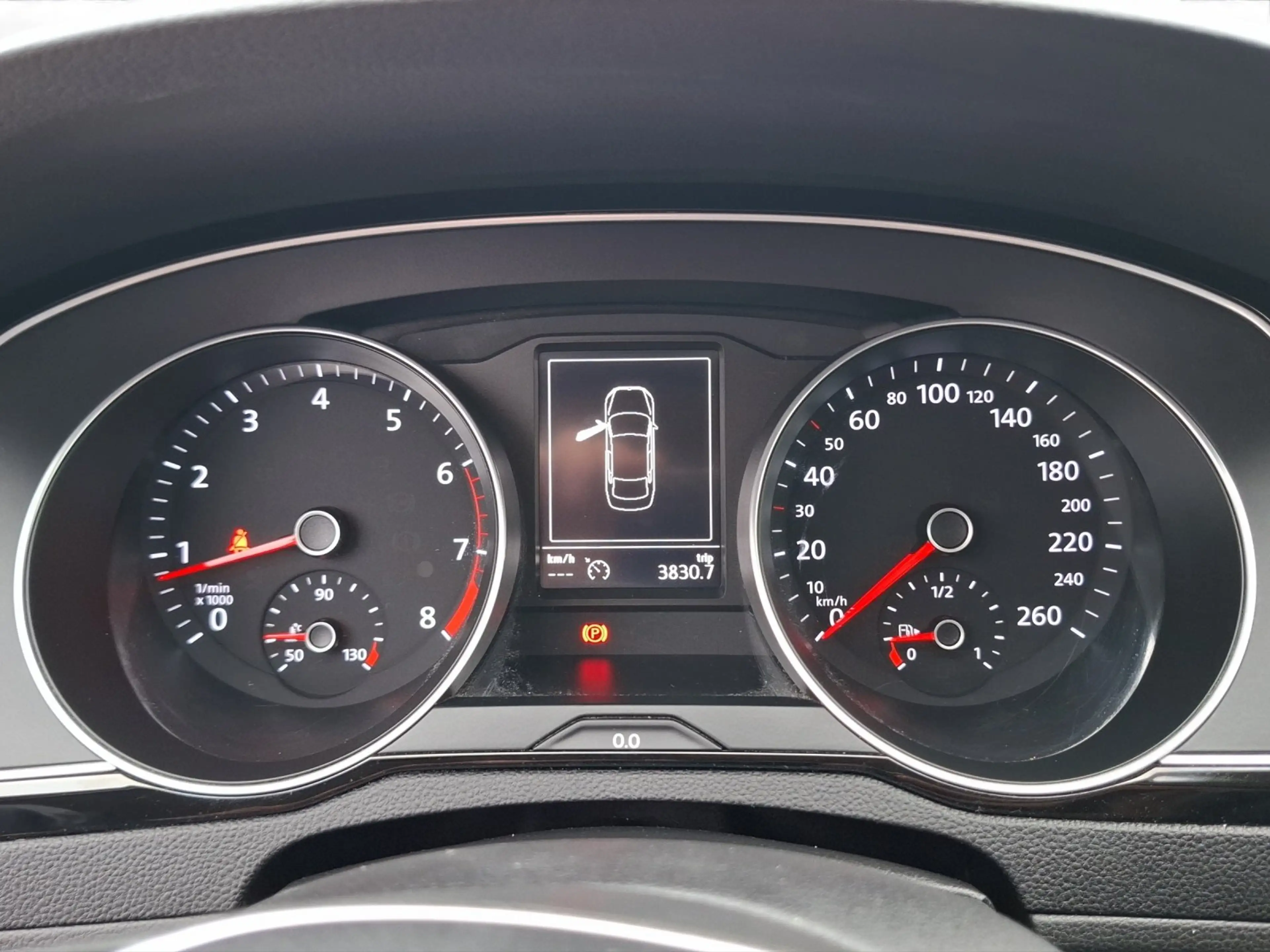 Volkswagen Passat Comfortline 1.4 TSI (ACT) BMT KeyLess+SHZ — photo 13
