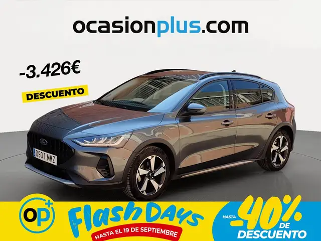 Ford Focus 1.0 Ecoboost MHEV Active 155 Aut.