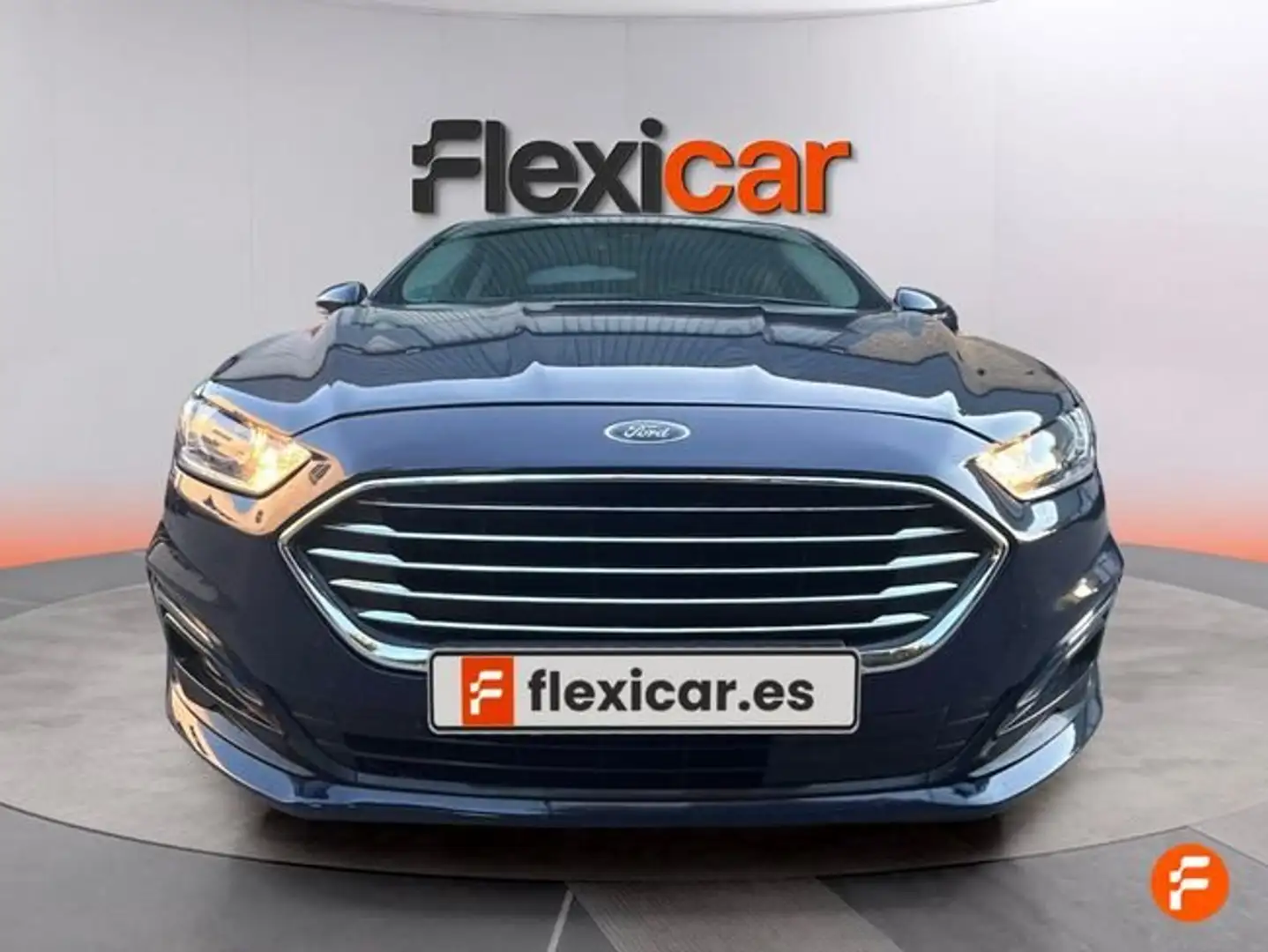 Ford Mondeo 2.0 Híbrido 138kW (187CV) ST-Line HEV AT Azul - 2
