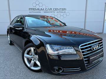 3.0 TDI quattro LED / NAVI / LEDER / XENON / SDACH