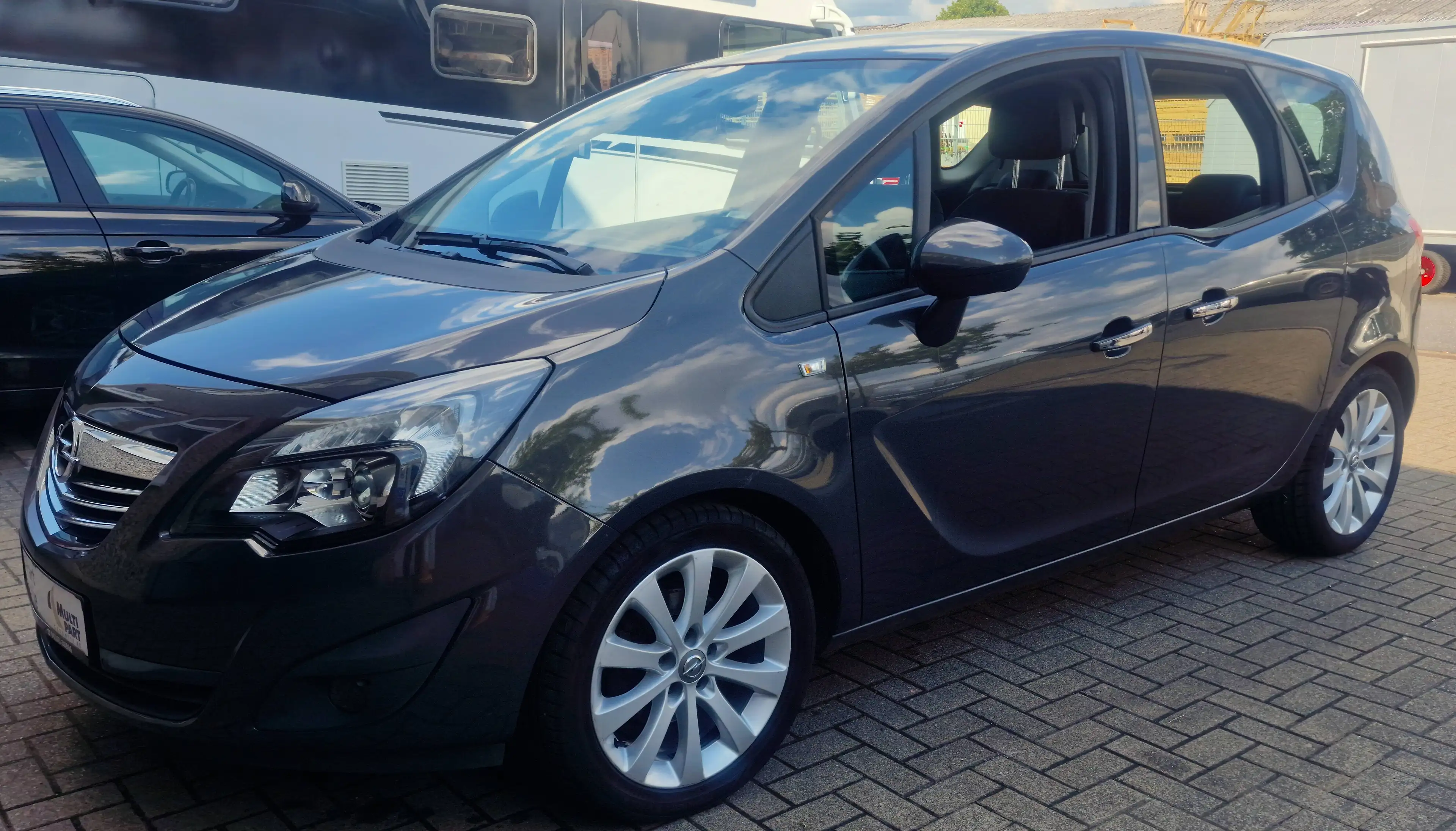 Opel Meriva Innovation — photo 2