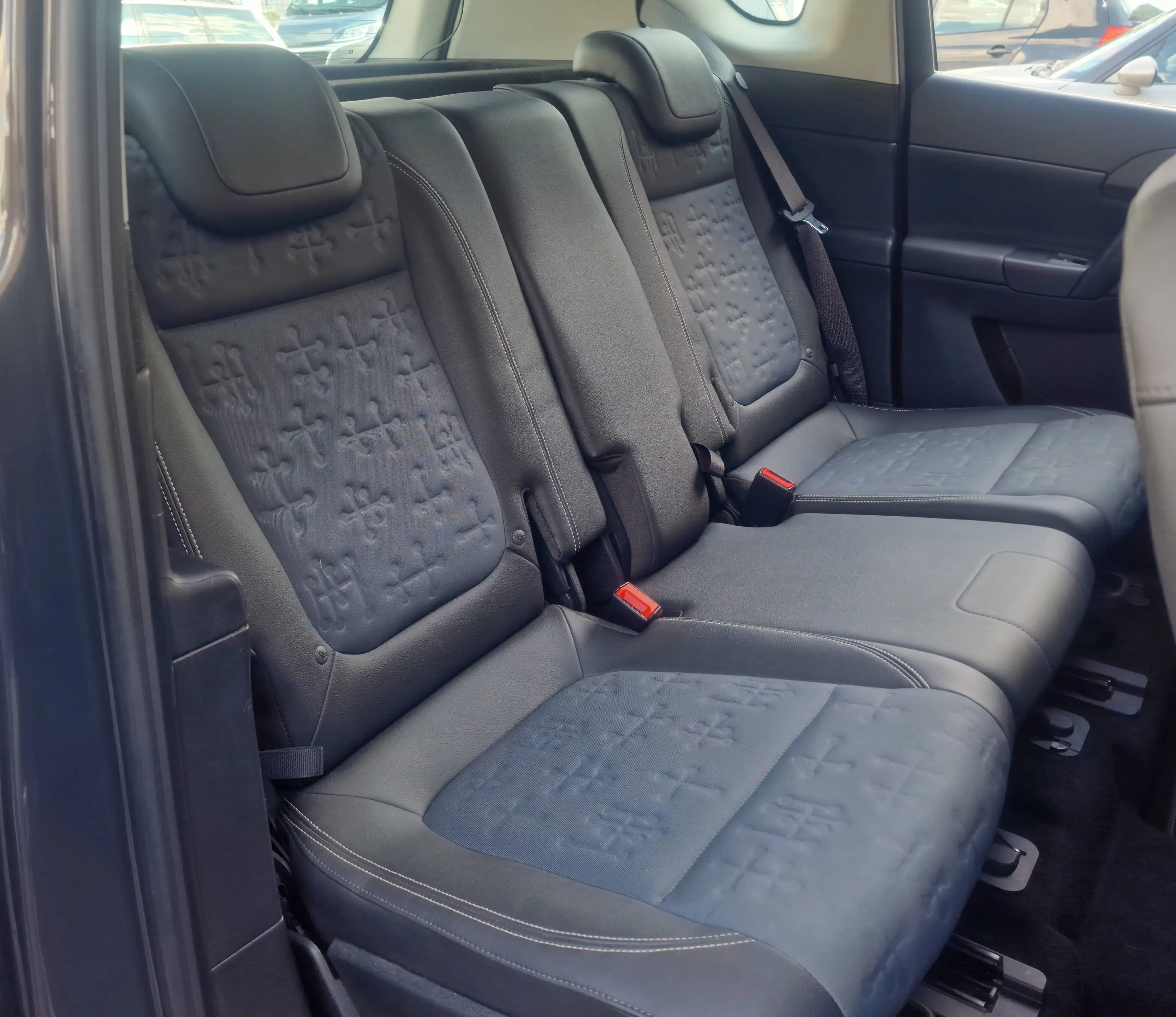 Opel Meriva Innovation — photo 9