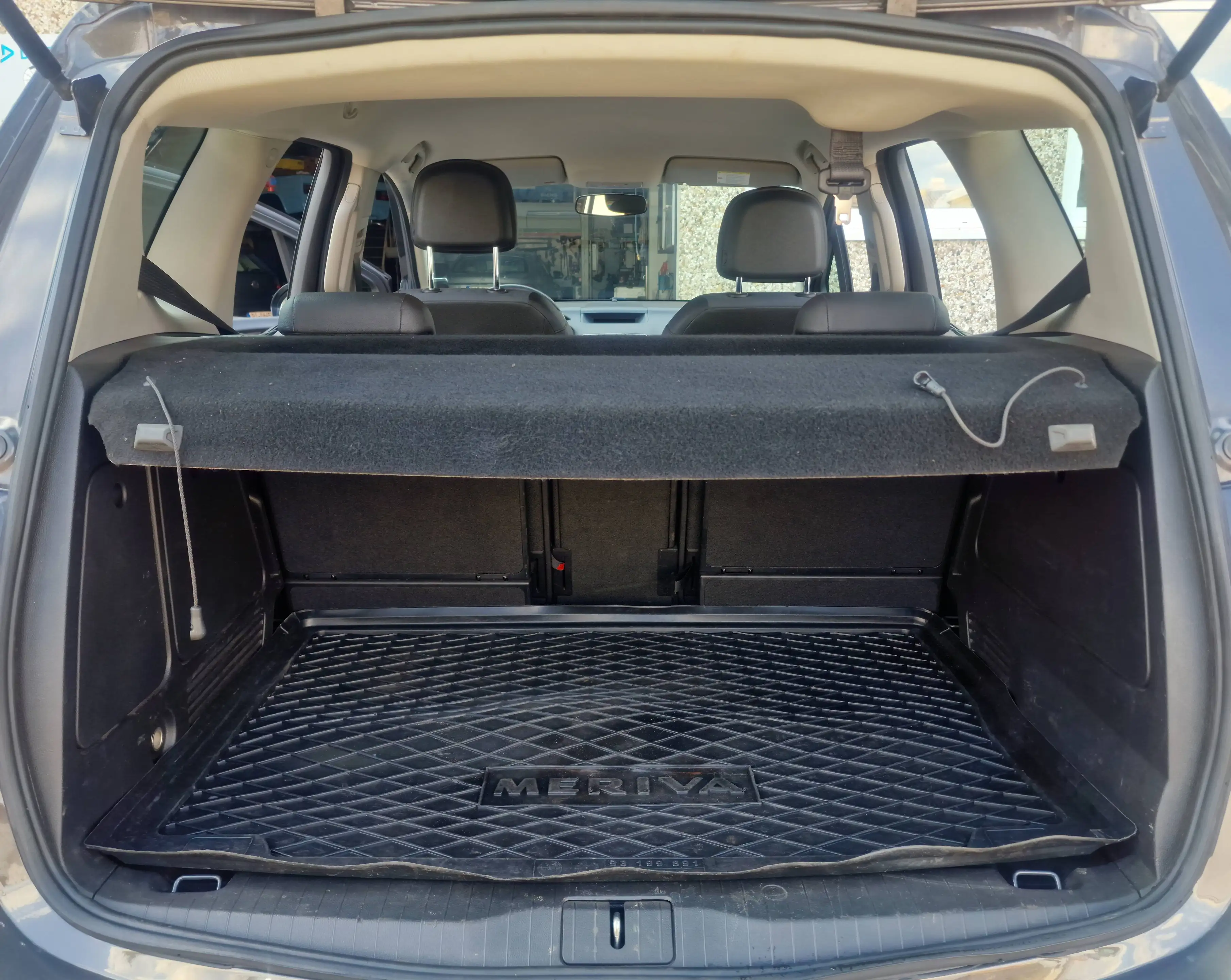 Opel Meriva Innovation — photo 11