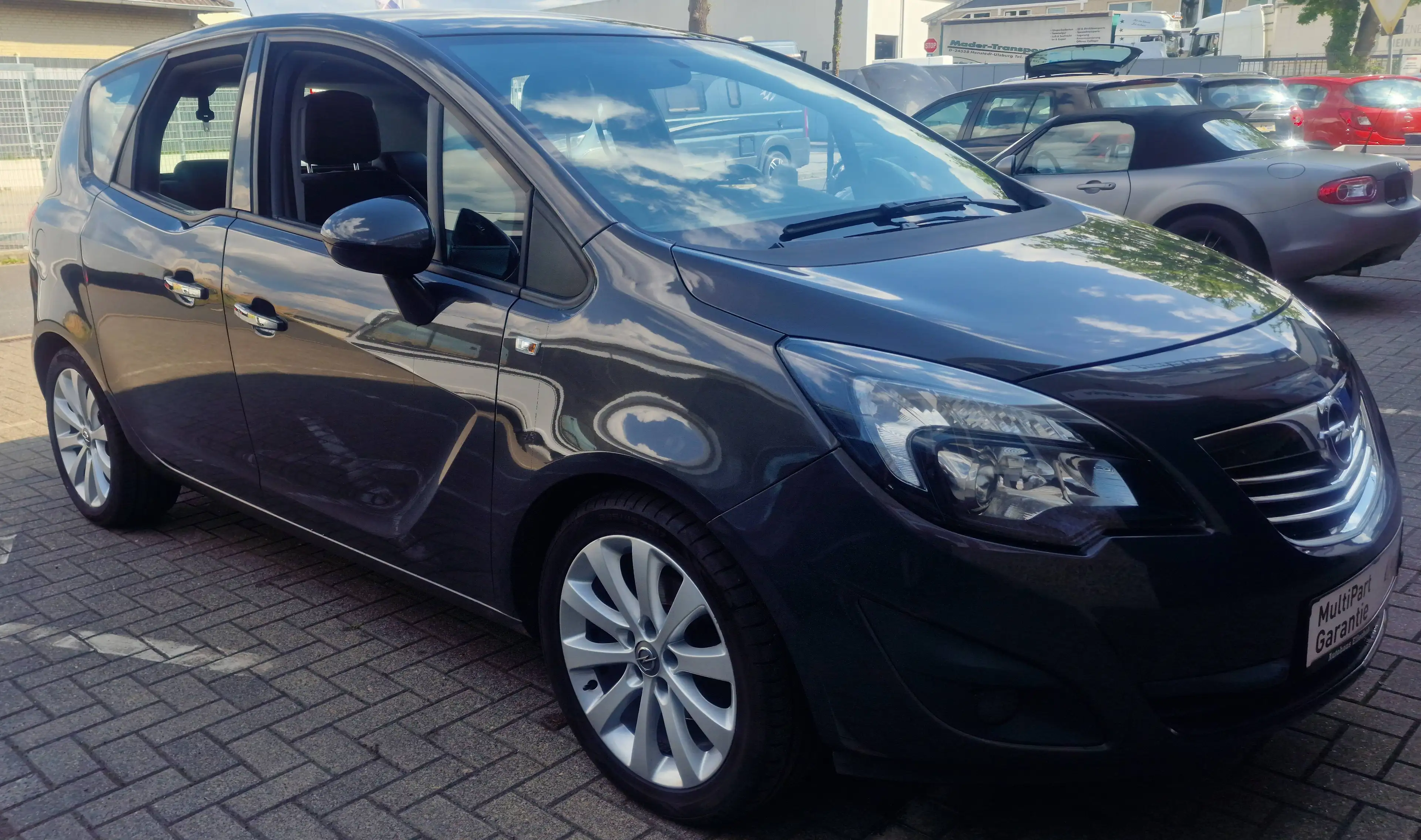 Opel Meriva Innovation