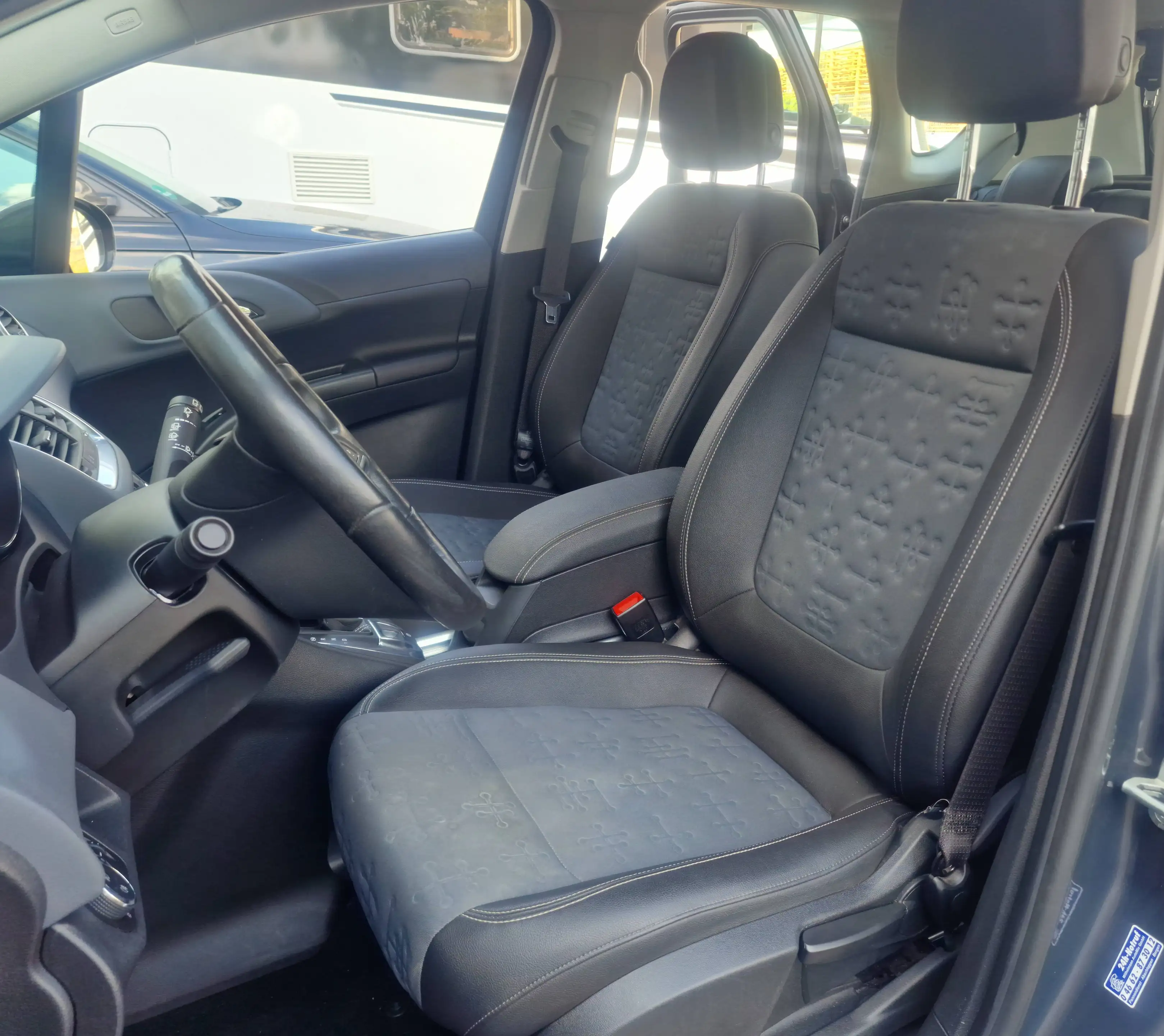 Opel Meriva Innovation — photo 6