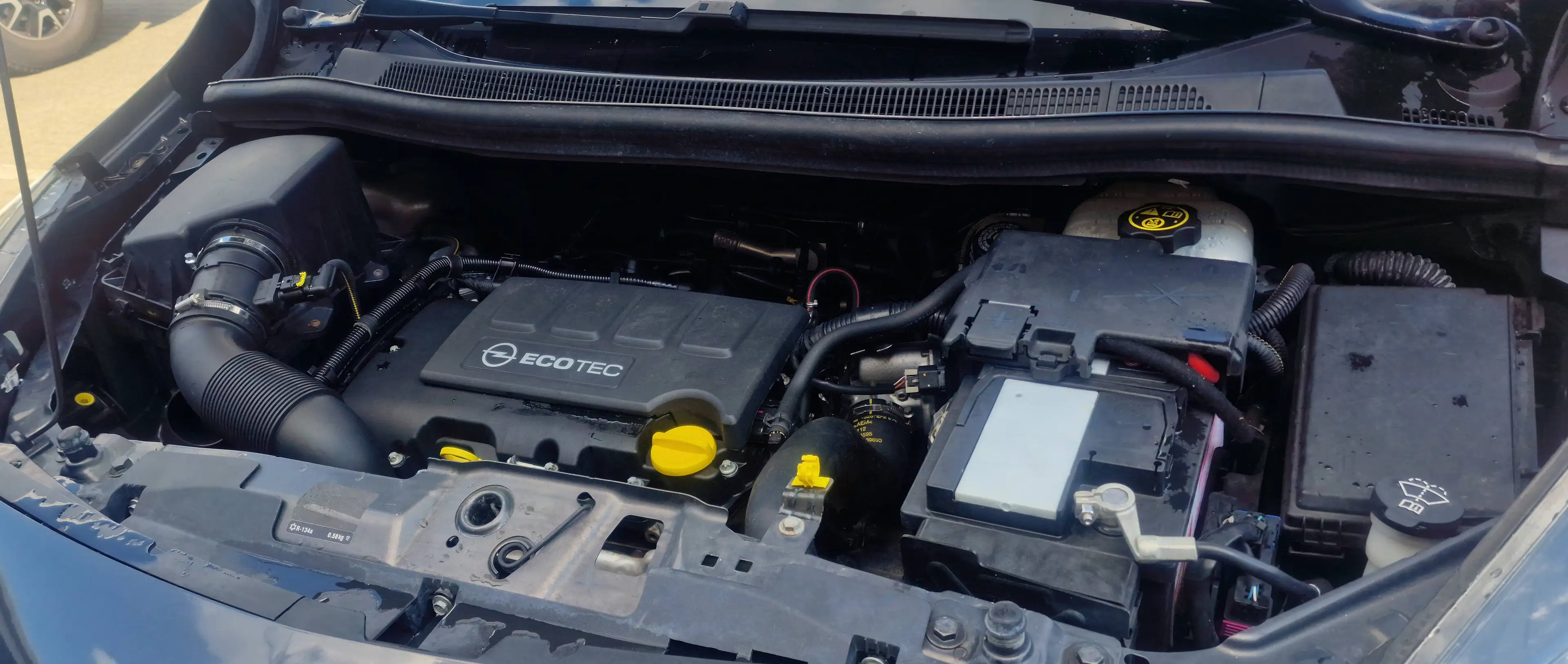 Opel Meriva Innovation — photo 4