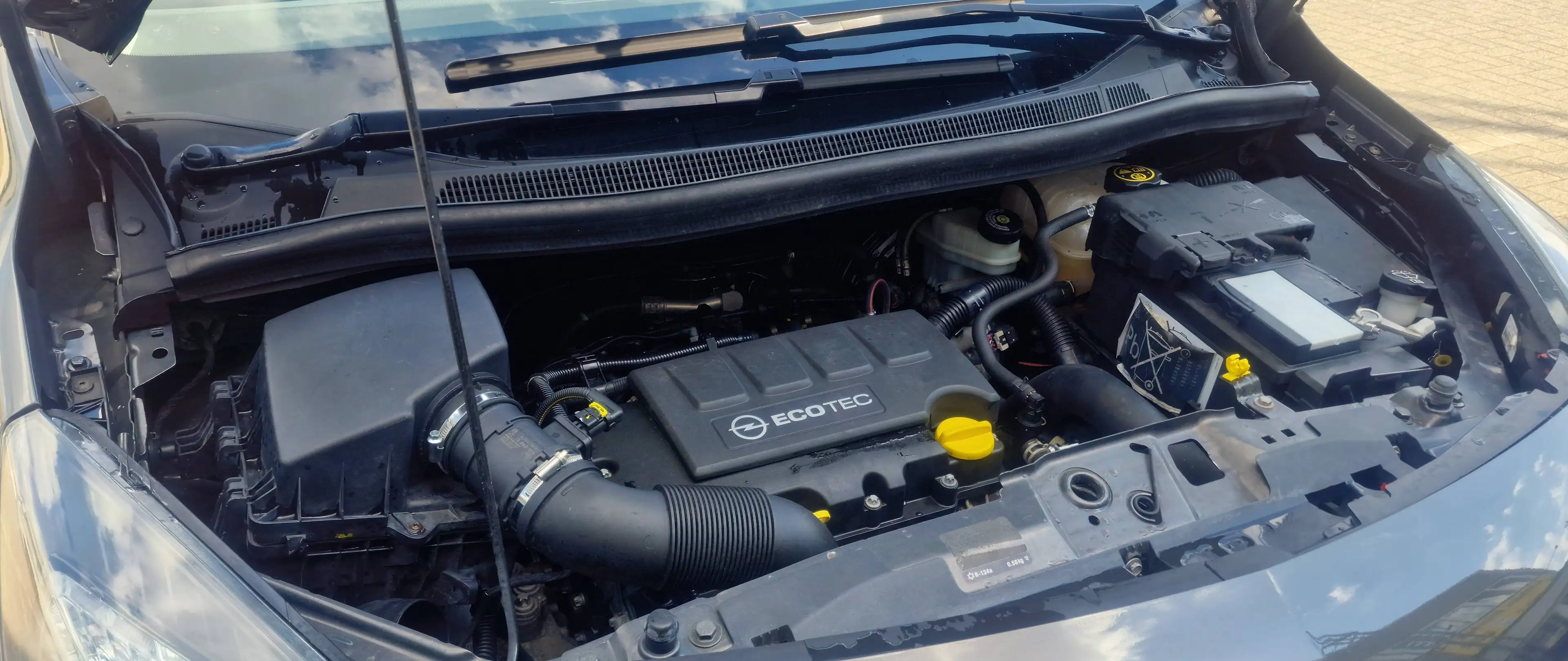 Opel Meriva Innovation — photo 3