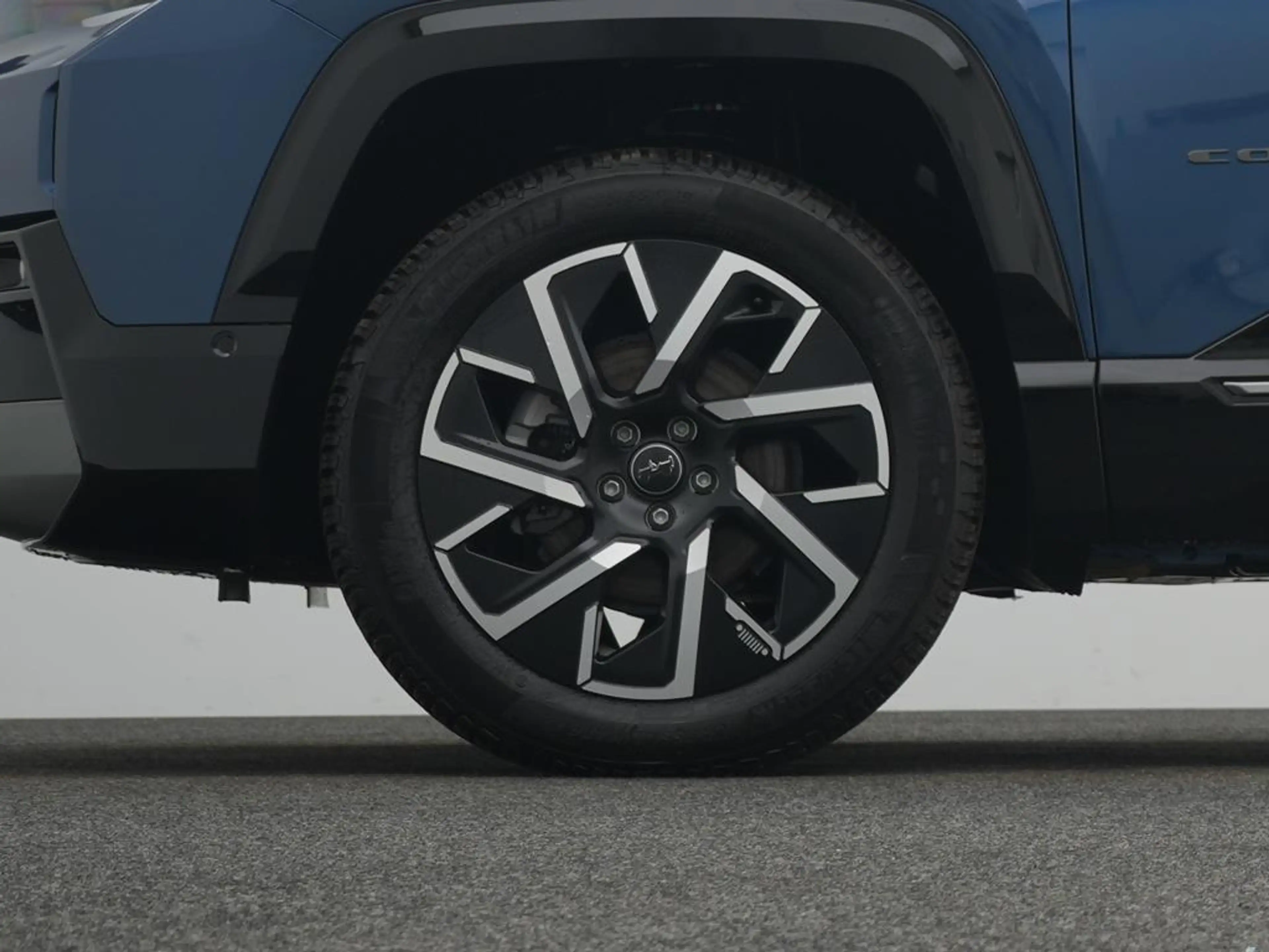 Jeep Compass 1.2 Summit + Premium Paket — photo 10