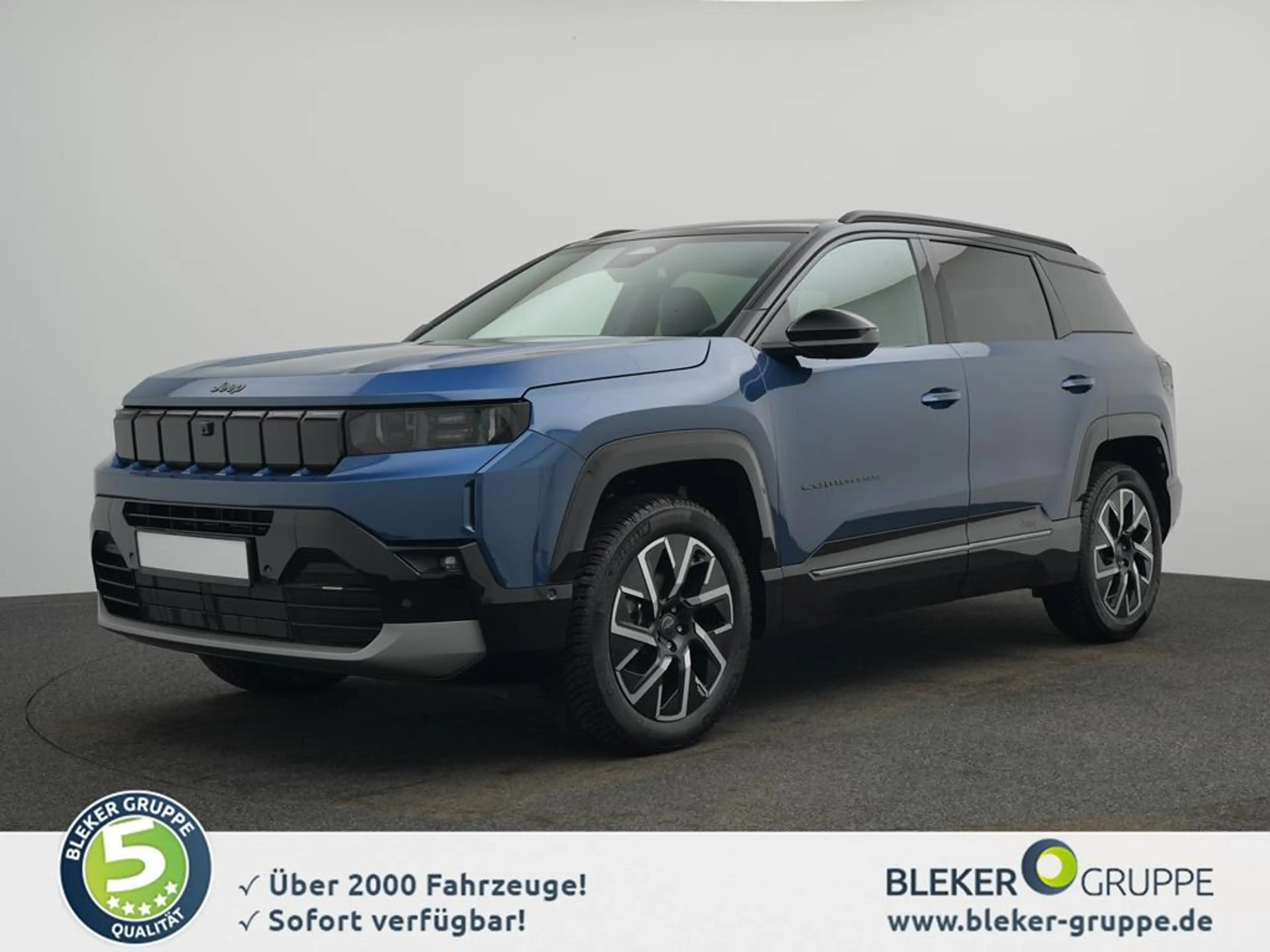 Jeep Compass 1.2 Summit + Premium Paket — photo 2
