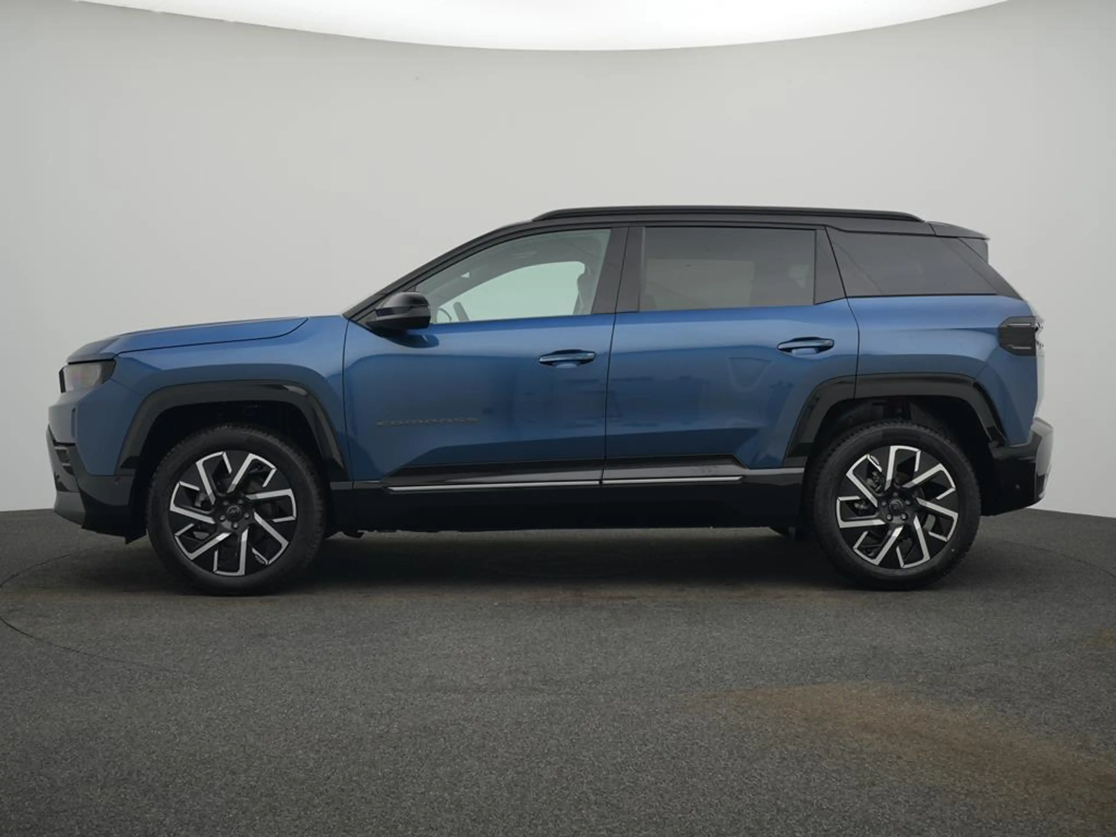 Jeep Compass 1.2 Summit + Premium Paket — photo 5