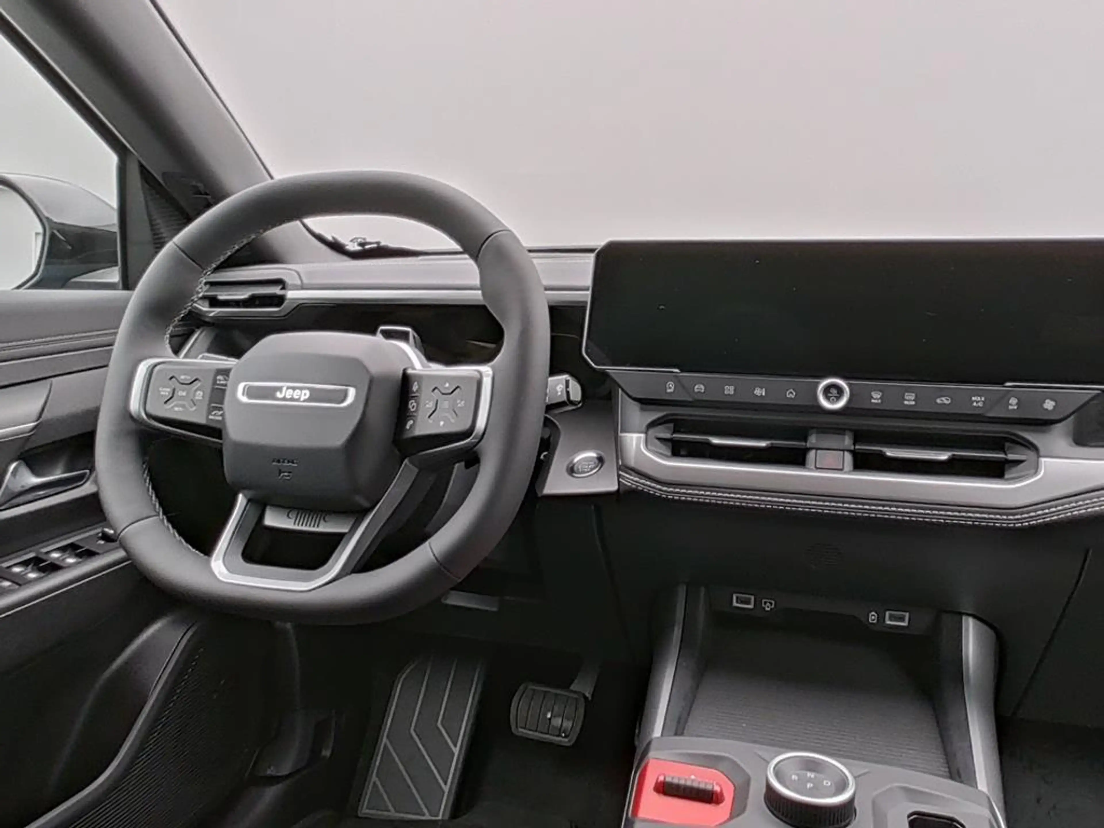 Jeep Compass 1.2 Summit + Premium Paket — photo 14