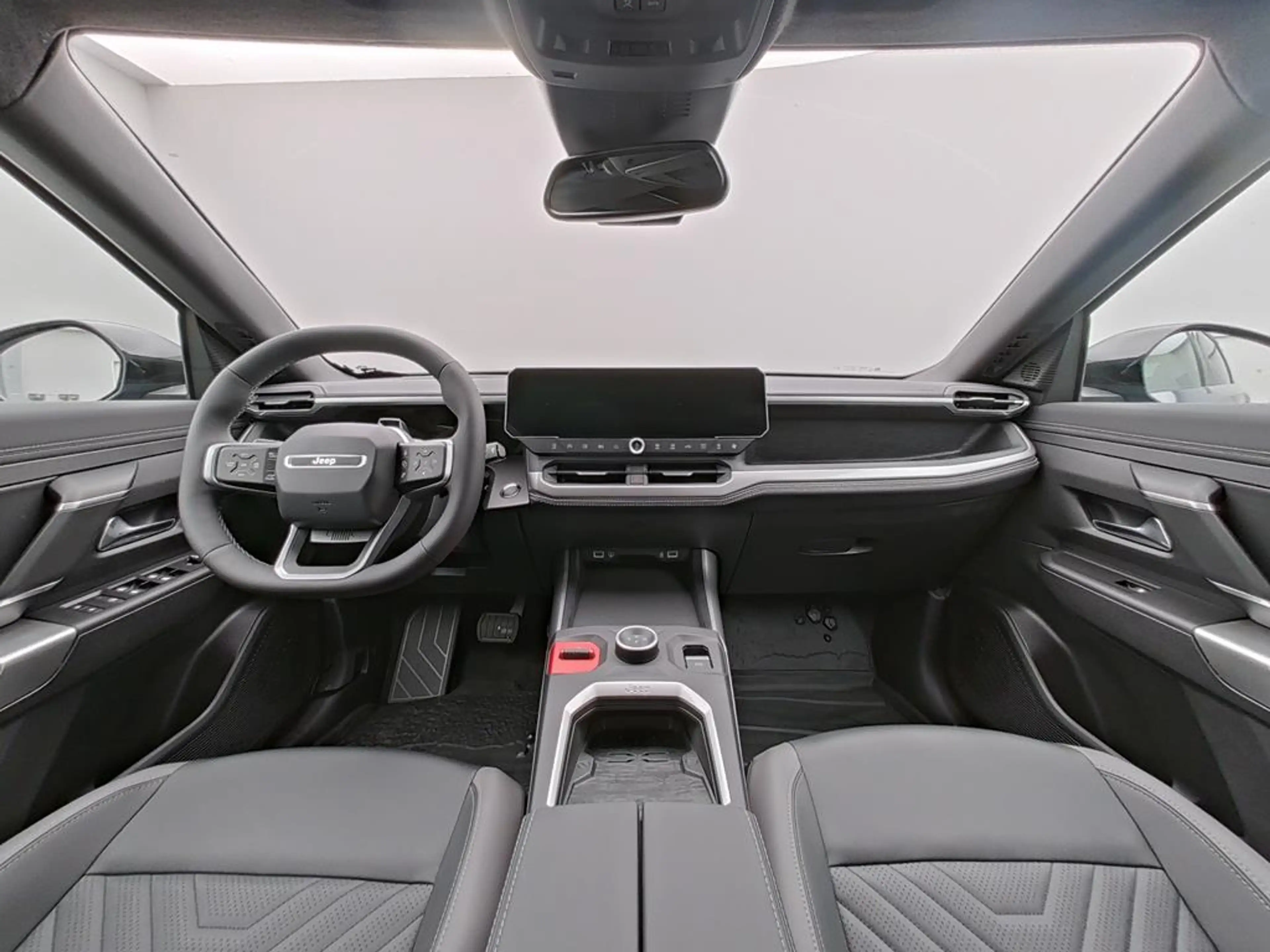 Jeep Compass 1.2 Summit + Premium Paket — photo 12