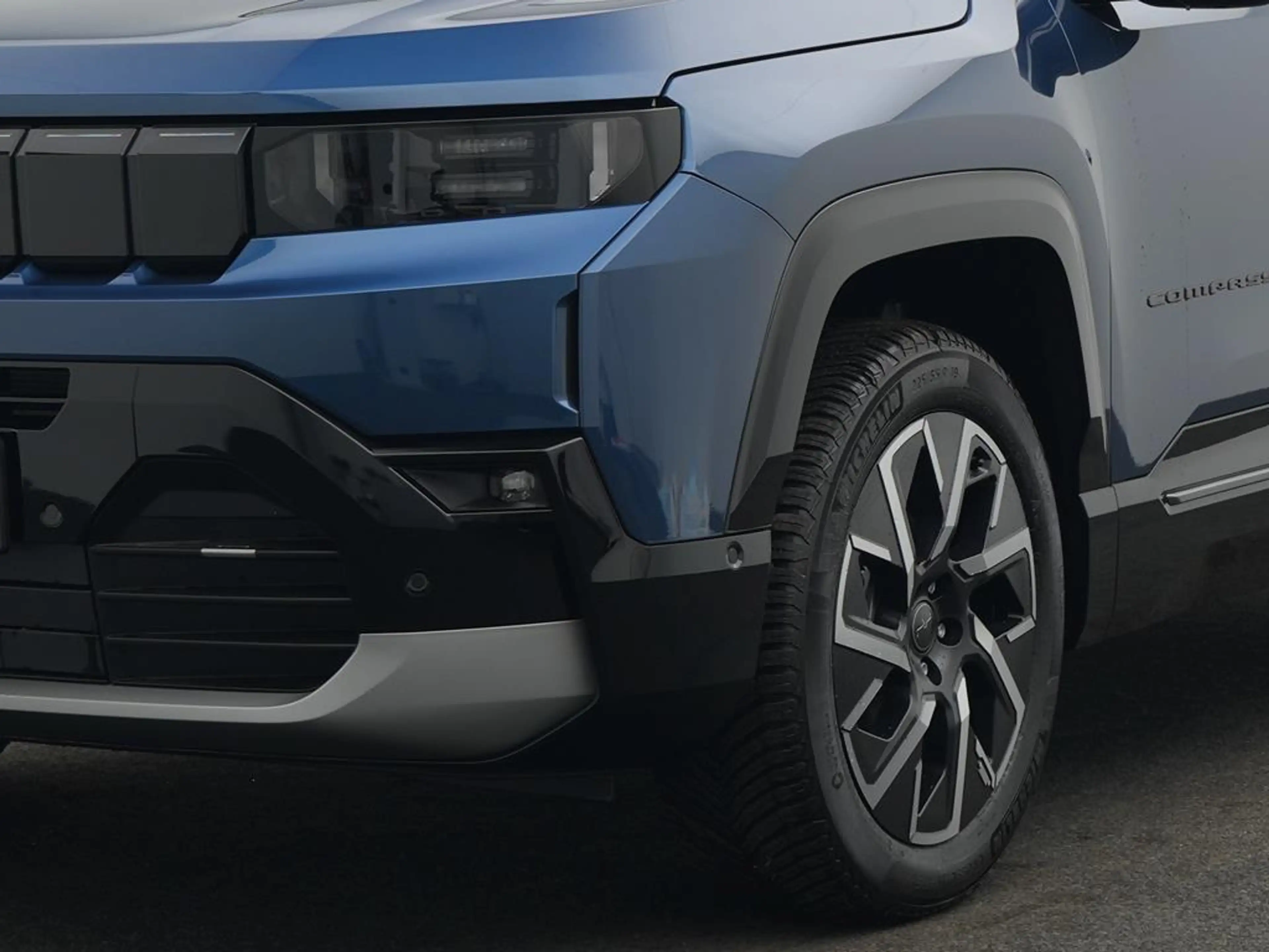 Jeep Compass 1.2 Summit + Premium Paket — photo 11