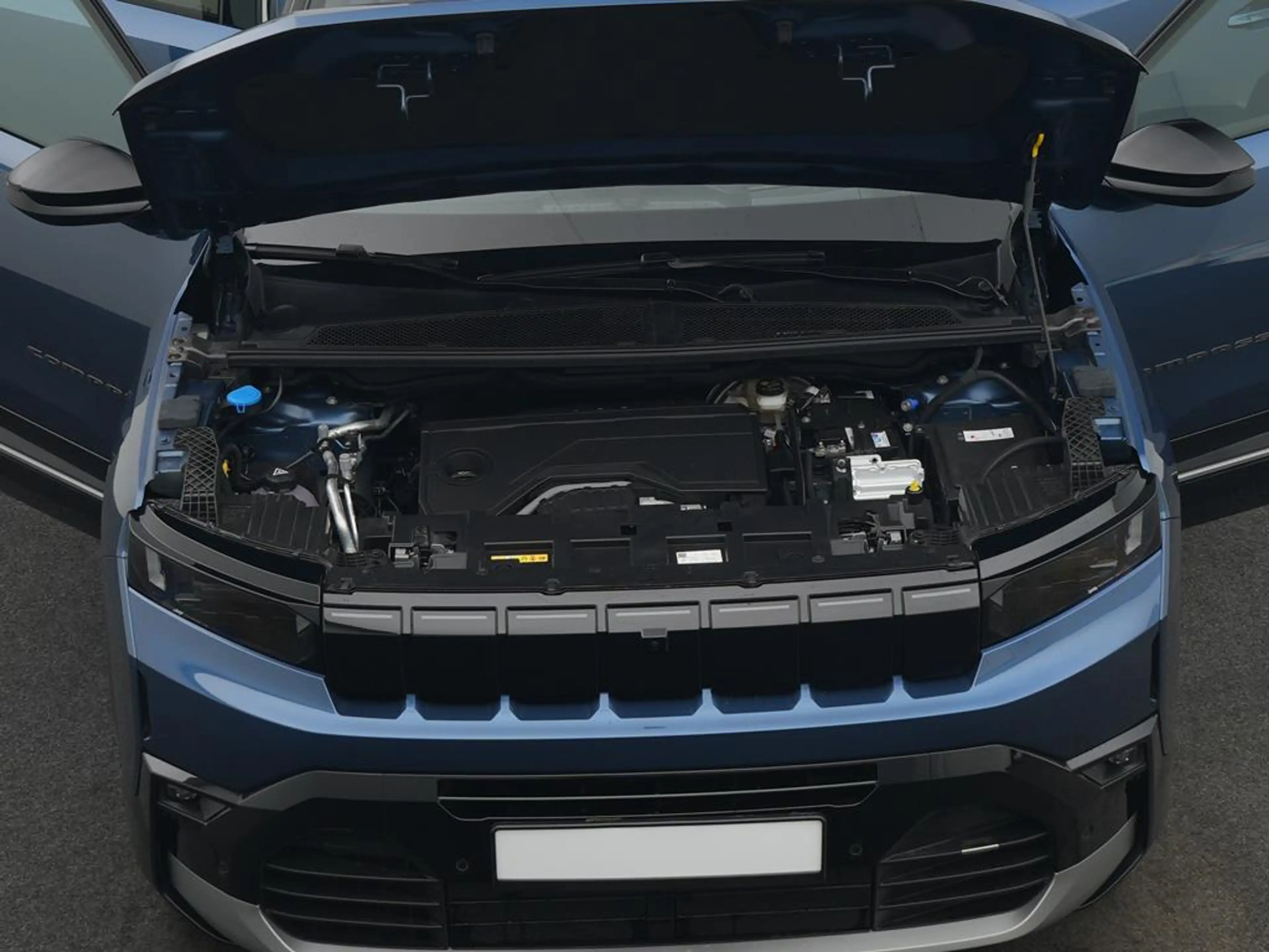 Jeep Compass 1.2 Summit + Premium Paket — photo 8