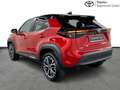 Toyota Yaris Cross Elegant Bi-Tone Rouge - thumbnail 3