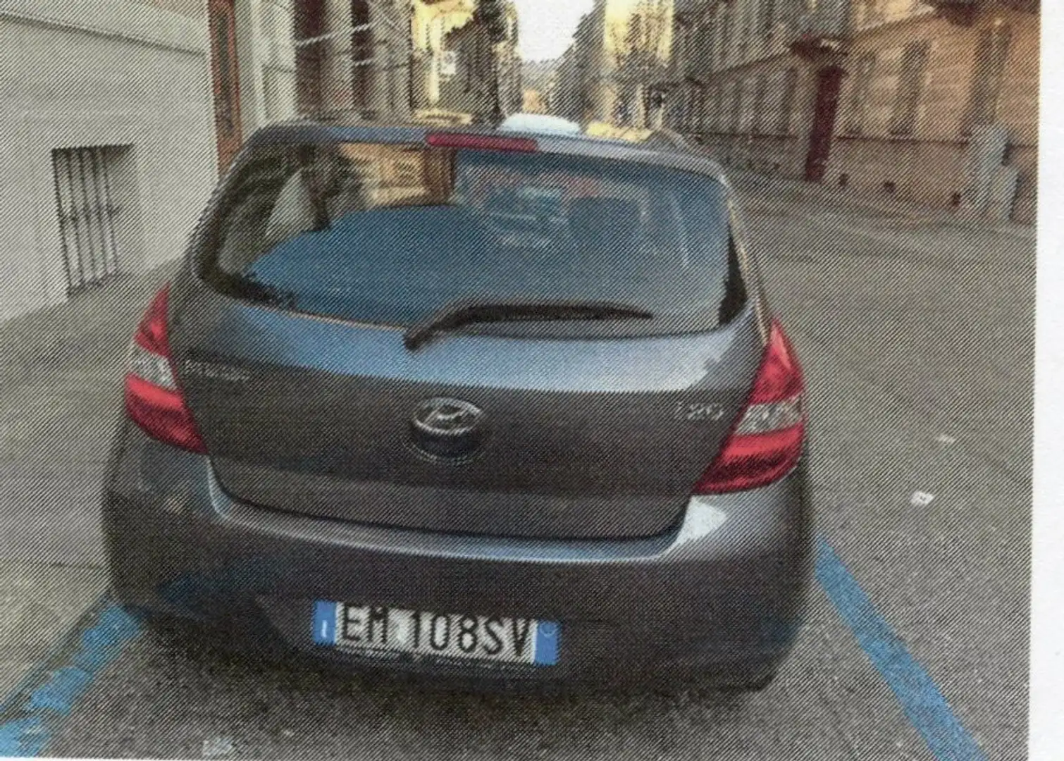 Hyundai i20 sound edition Gris - 1