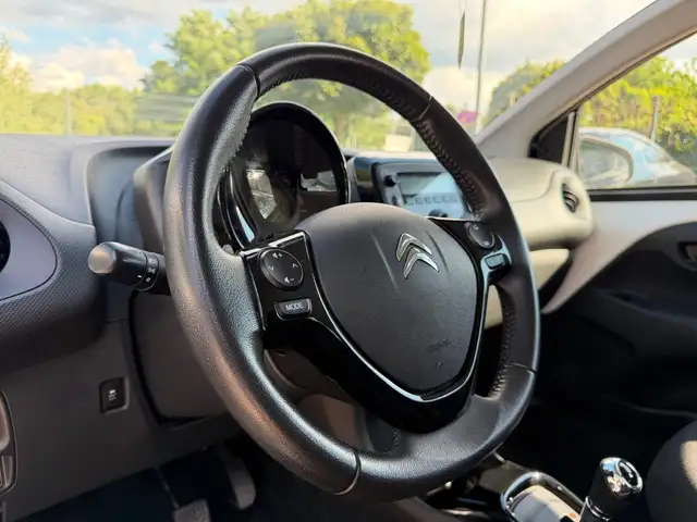Citroen C1 view 8