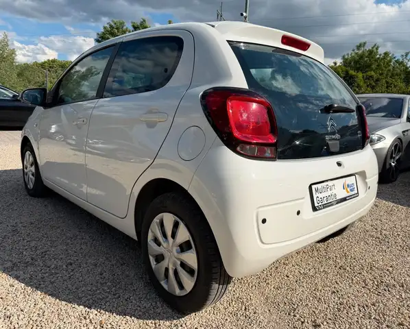 Citroen C1 view 6
