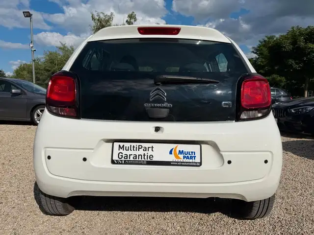 Citroen C1 view 5
