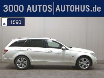 C 220 T CDI Avantgarde XENON AHK HU 12/27
