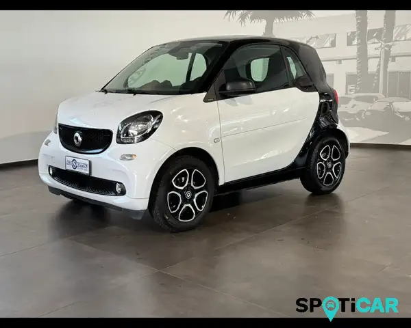 smart forTwo 3ªs.(C/A453) 70 1.0 twinamic Passion