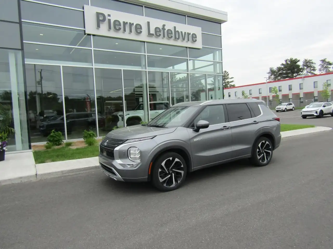 2023 Mitsubishi Outlander