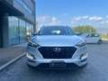 Hyundai TUCSON Tucson II 2019 1.6 crdi 2wd 115cv Silber - thumbnail 3