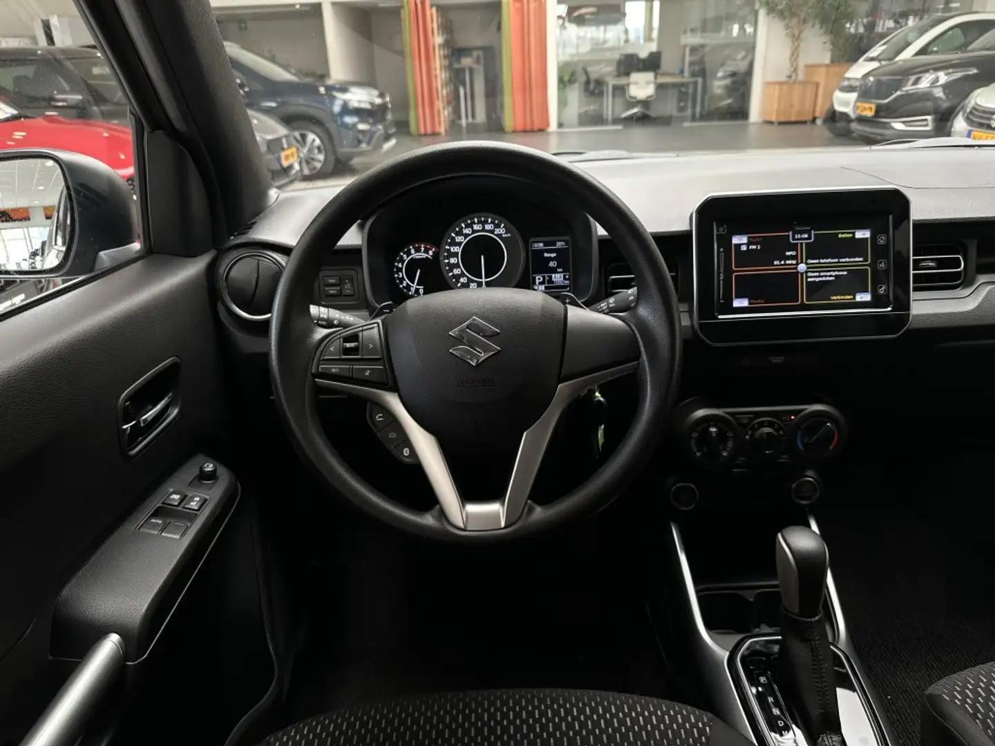 Suzuki Ignis 1.2 Smart Hyride Select [ CAMERA I STOELVERWARMING Vert - 2