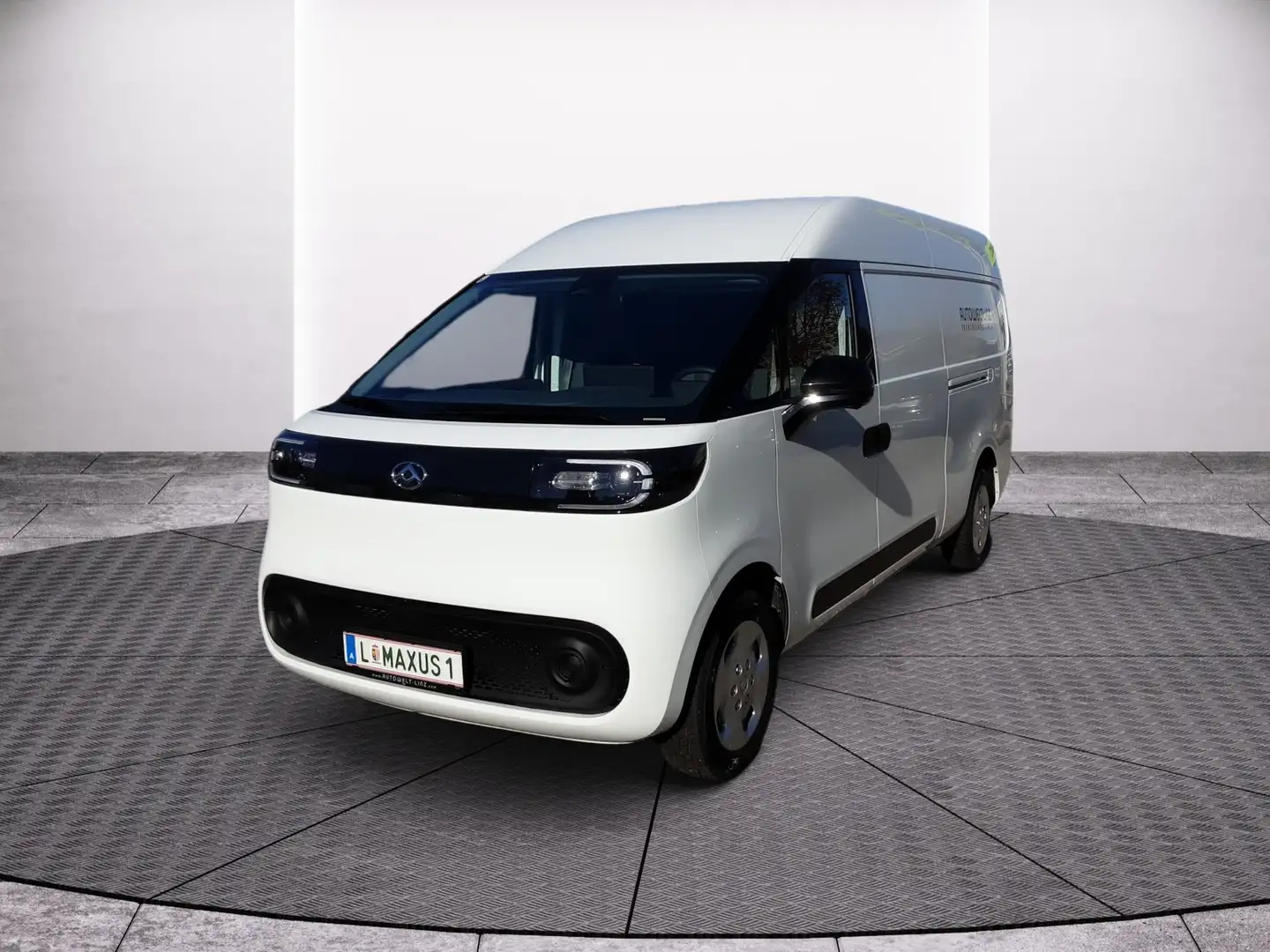 Maxus eDeliver5 L2H2 64 kWh ACC+LED+SHZ+Kamera Weiß - 2