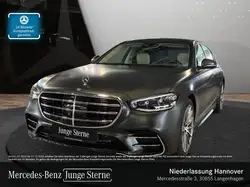 Mercedes-Benz S 600 S 580 L 4M AMG+PANO+DIGITAL L+BURMESTER3D+STHZG+TV