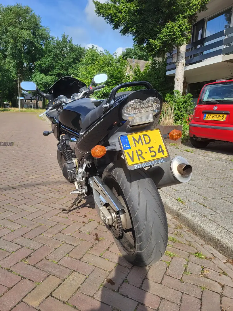 Suzuki Bandit 1200 Sport touring crna - 2