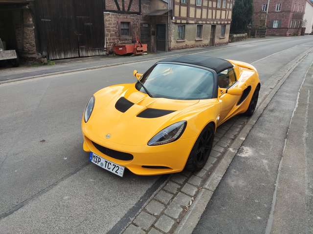Imagine Lotus Elise Lotus Elise LHD 256 PS Komo-Tec