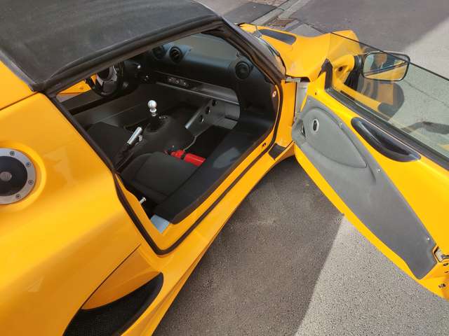 Lotus Elise Lotus Elise LHD 256 PS Komo-Tec