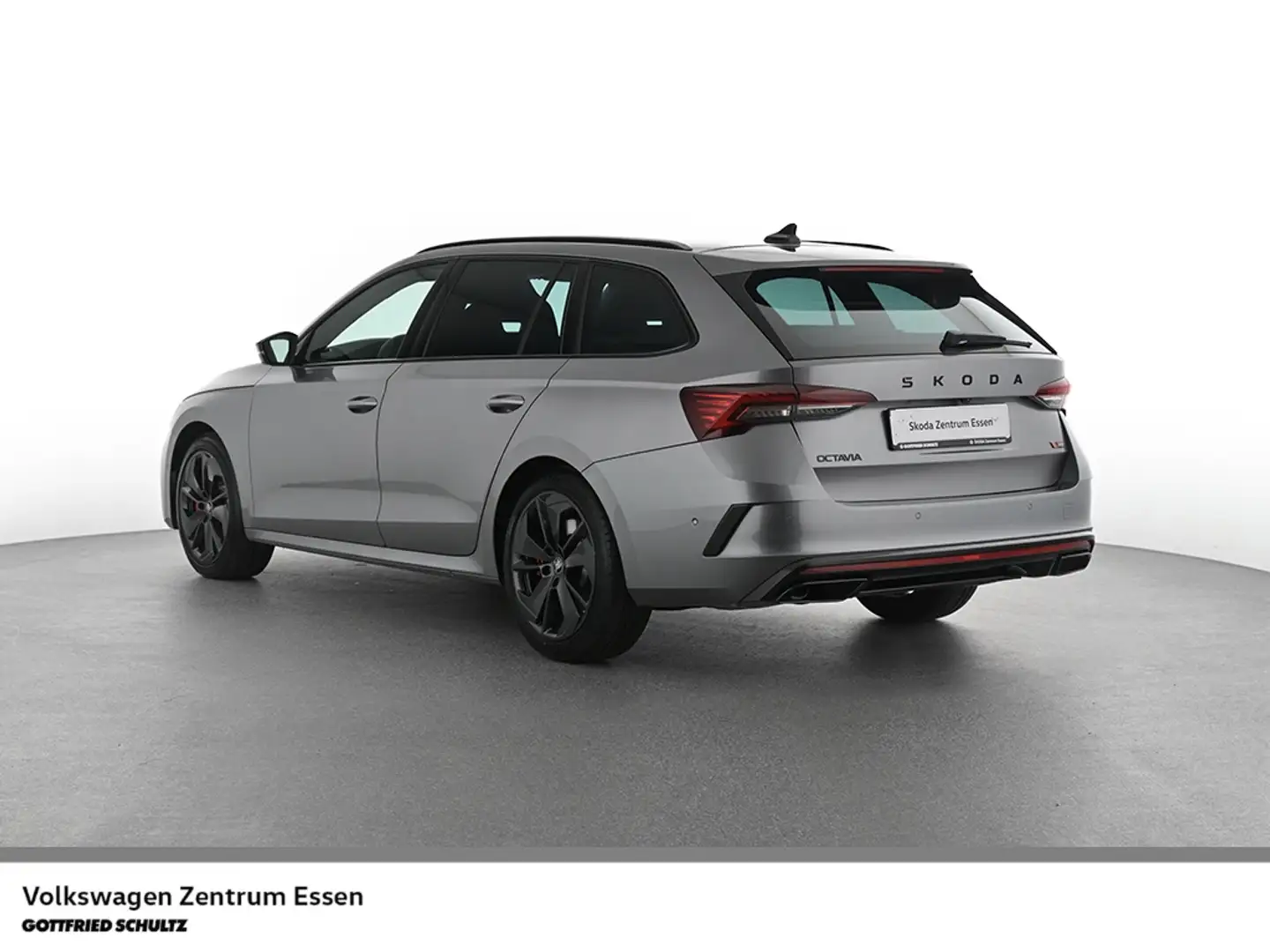 Skoda Octavia Combi RS TSI DSG Matrix Navi Keyless R-Kamera Grau - 2