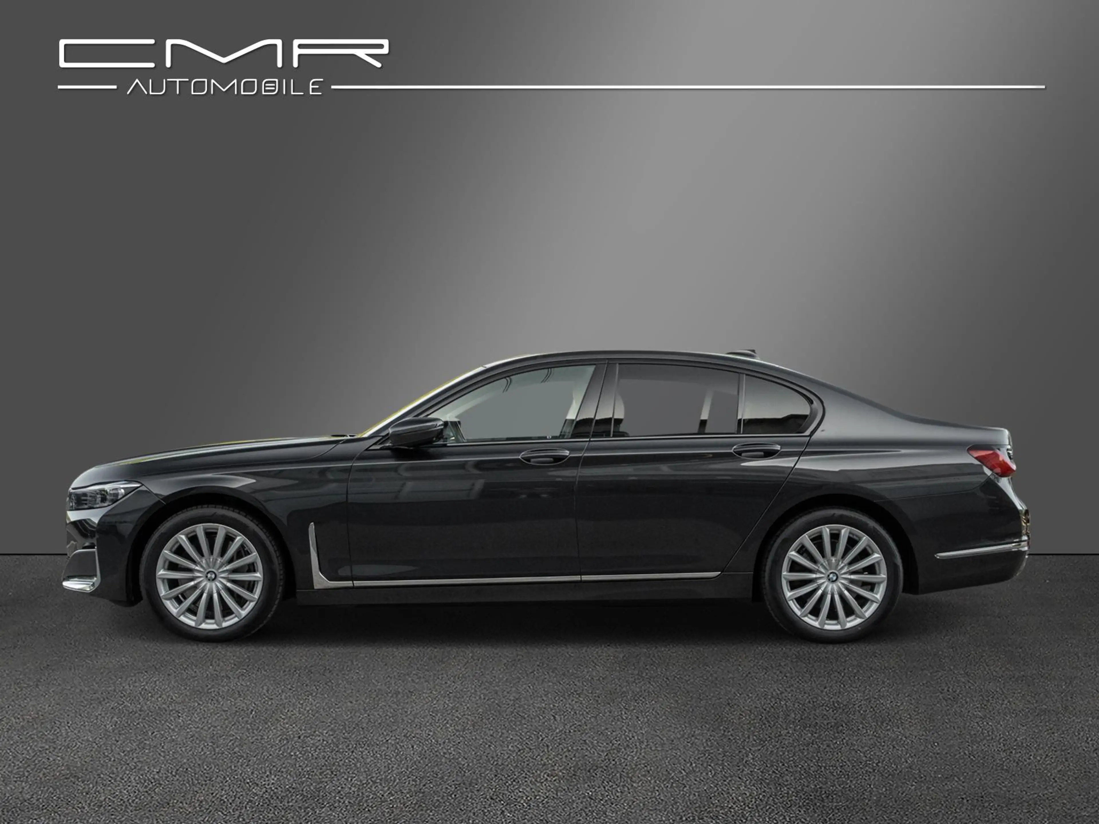 BMW 750 Sitzklima Luft Harman-Kardon Head-Up Laser — photo 4