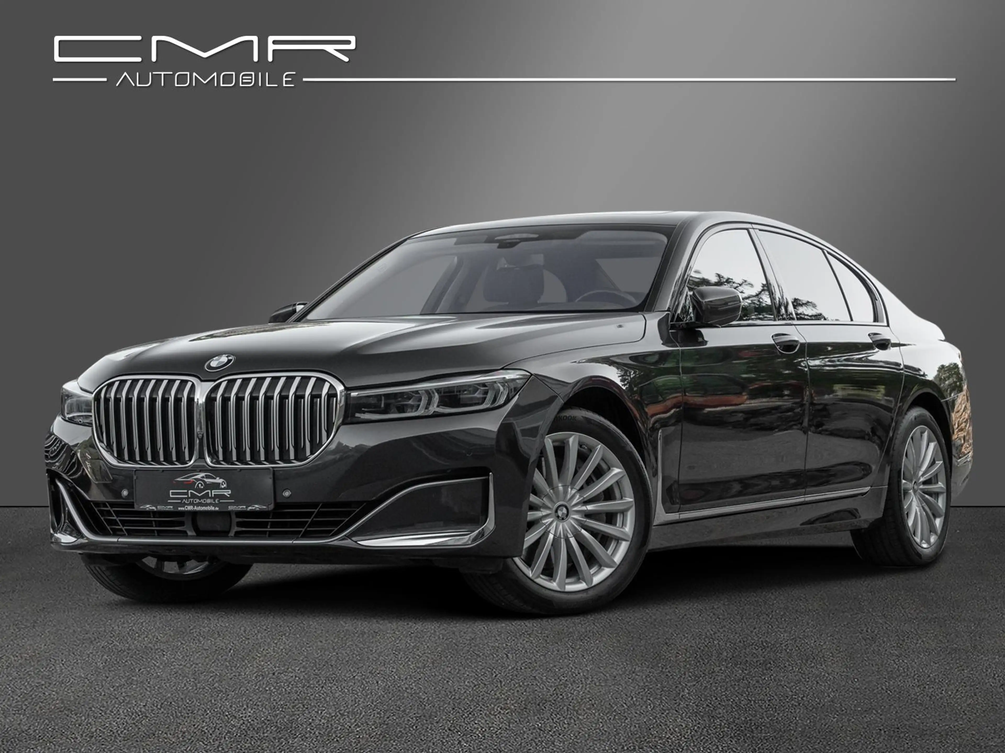 BMW 750 Sitzklima Luft Harman-Kardon Head-Up Laser