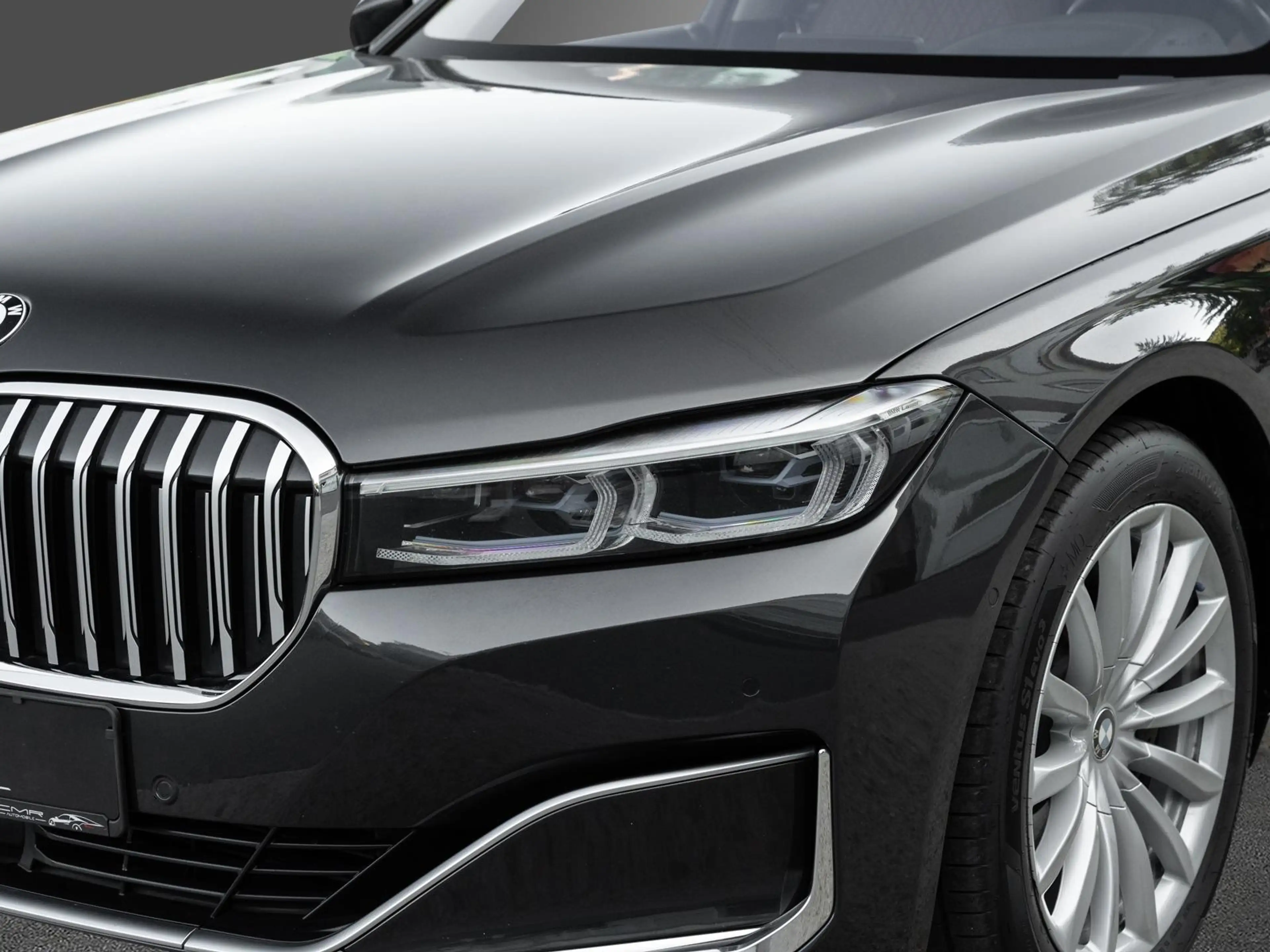 BMW 750 Sitzklima Luft Harman-Kardon Head-Up Laser — photo 9