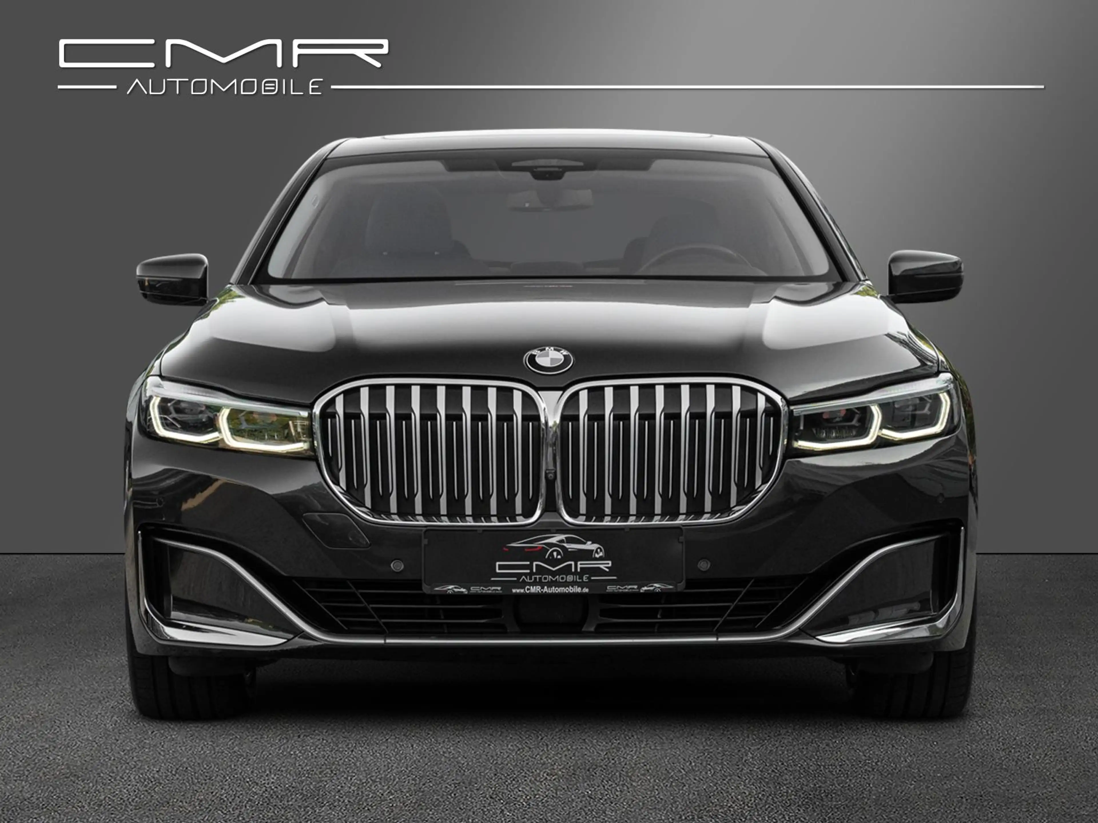 BMW 750 Sitzklima Luft Harman-Kardon Head-Up Laser — photo 2