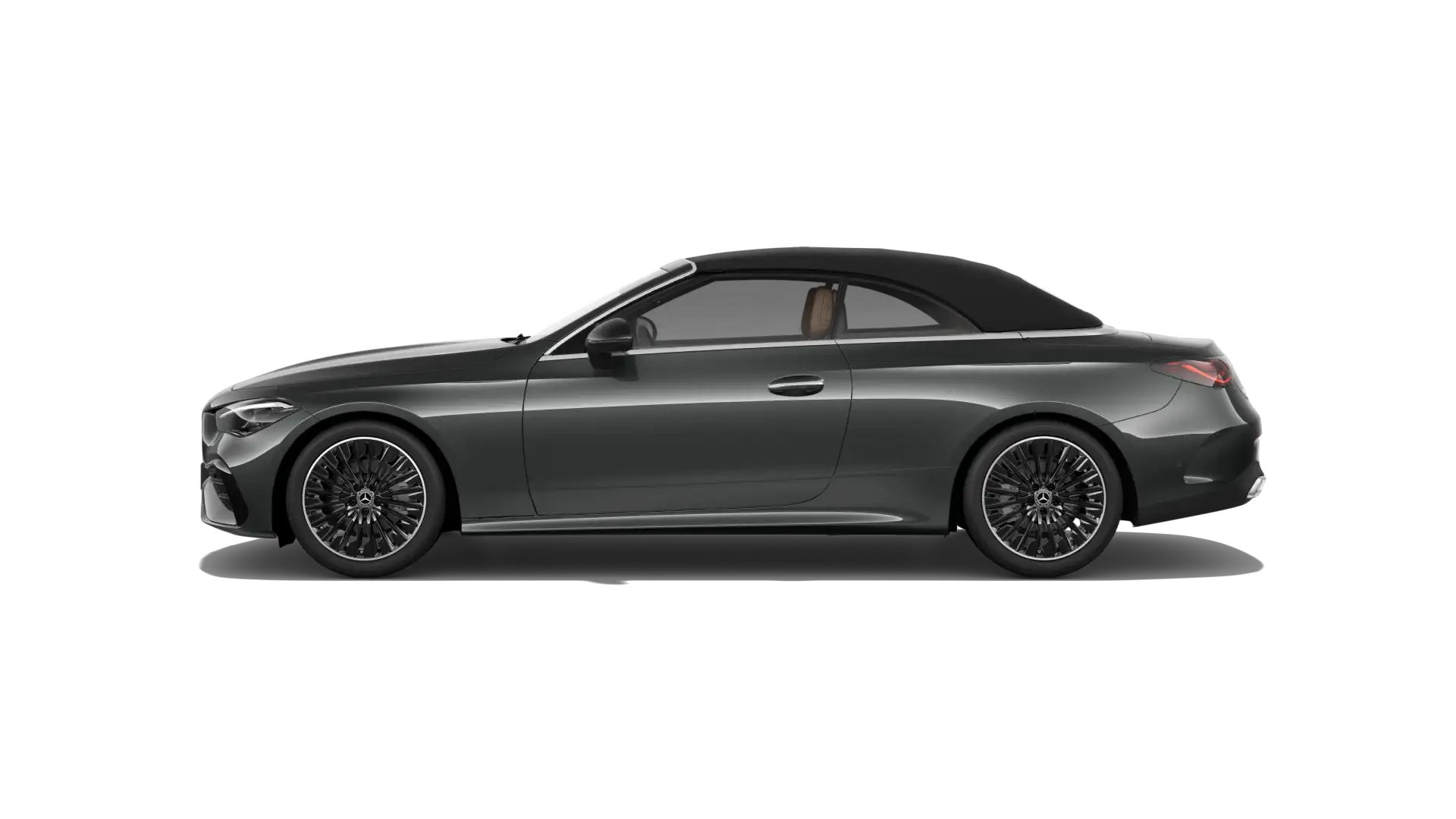 Mercedes-Benz CLE 220 d Cabrio AMG Line Advanced Grigio - 2