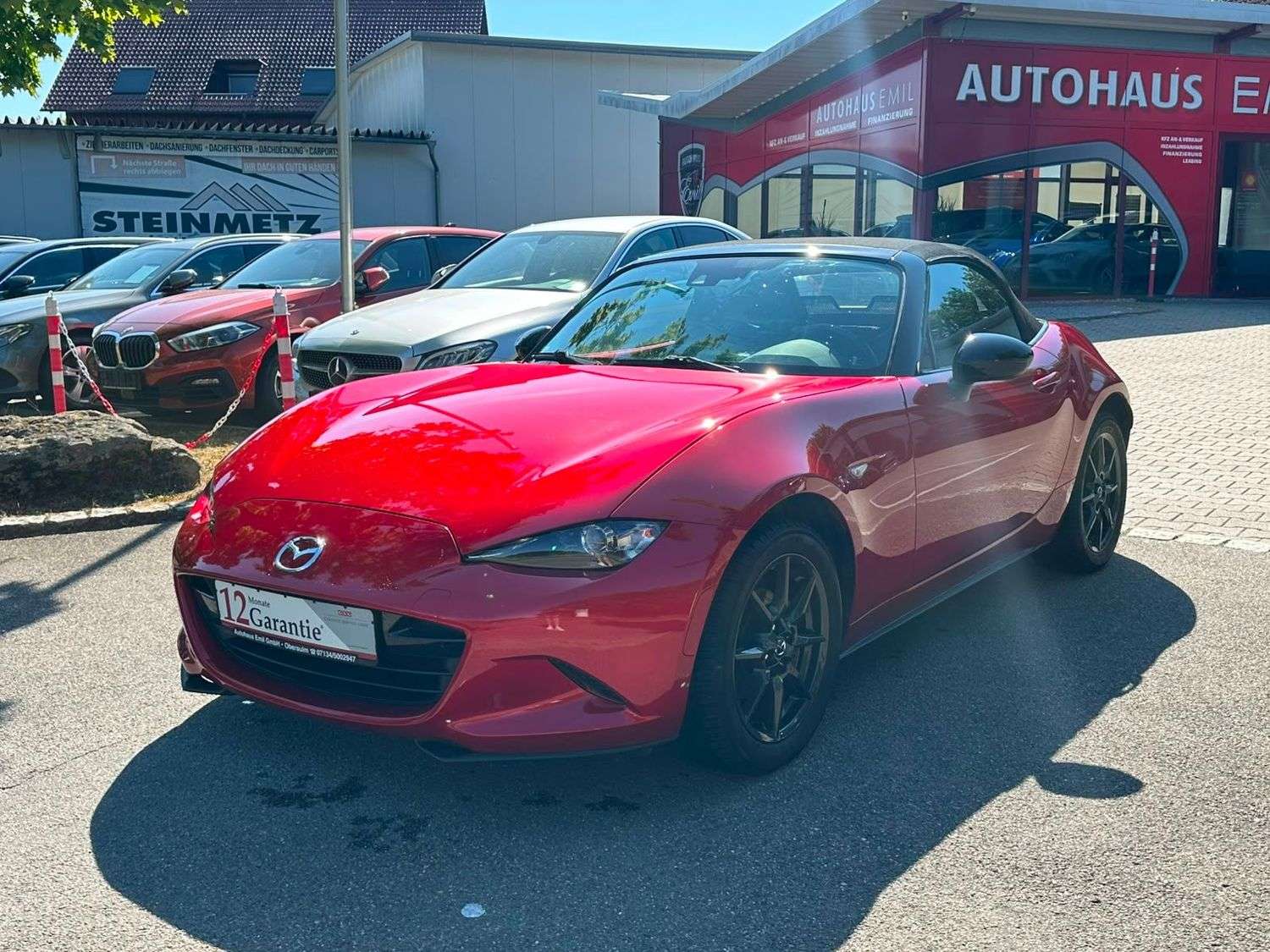 Mazda MX-5