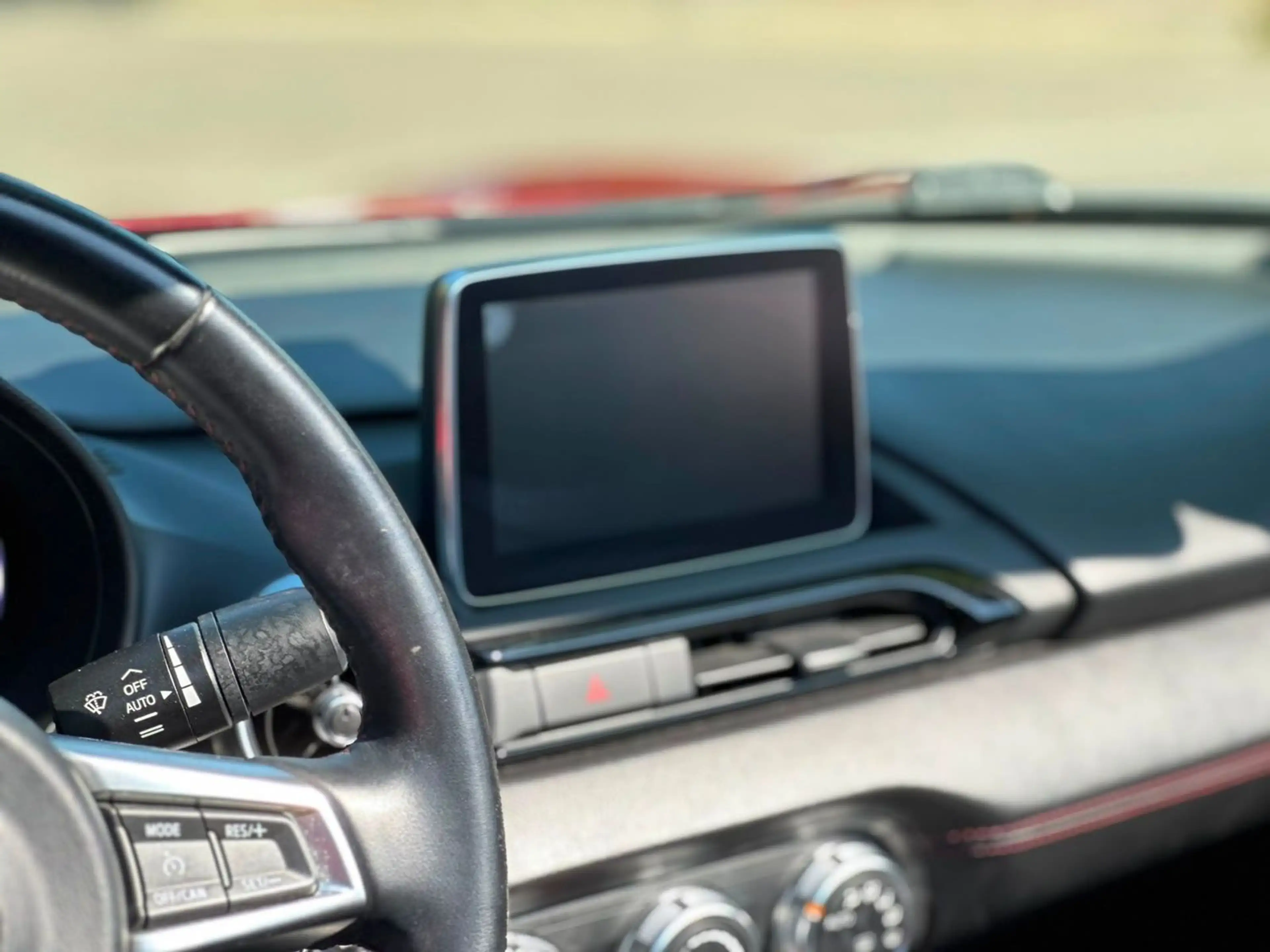 Mazda MX-5 Sports-Line/Navi/Led/DAB — photo 15