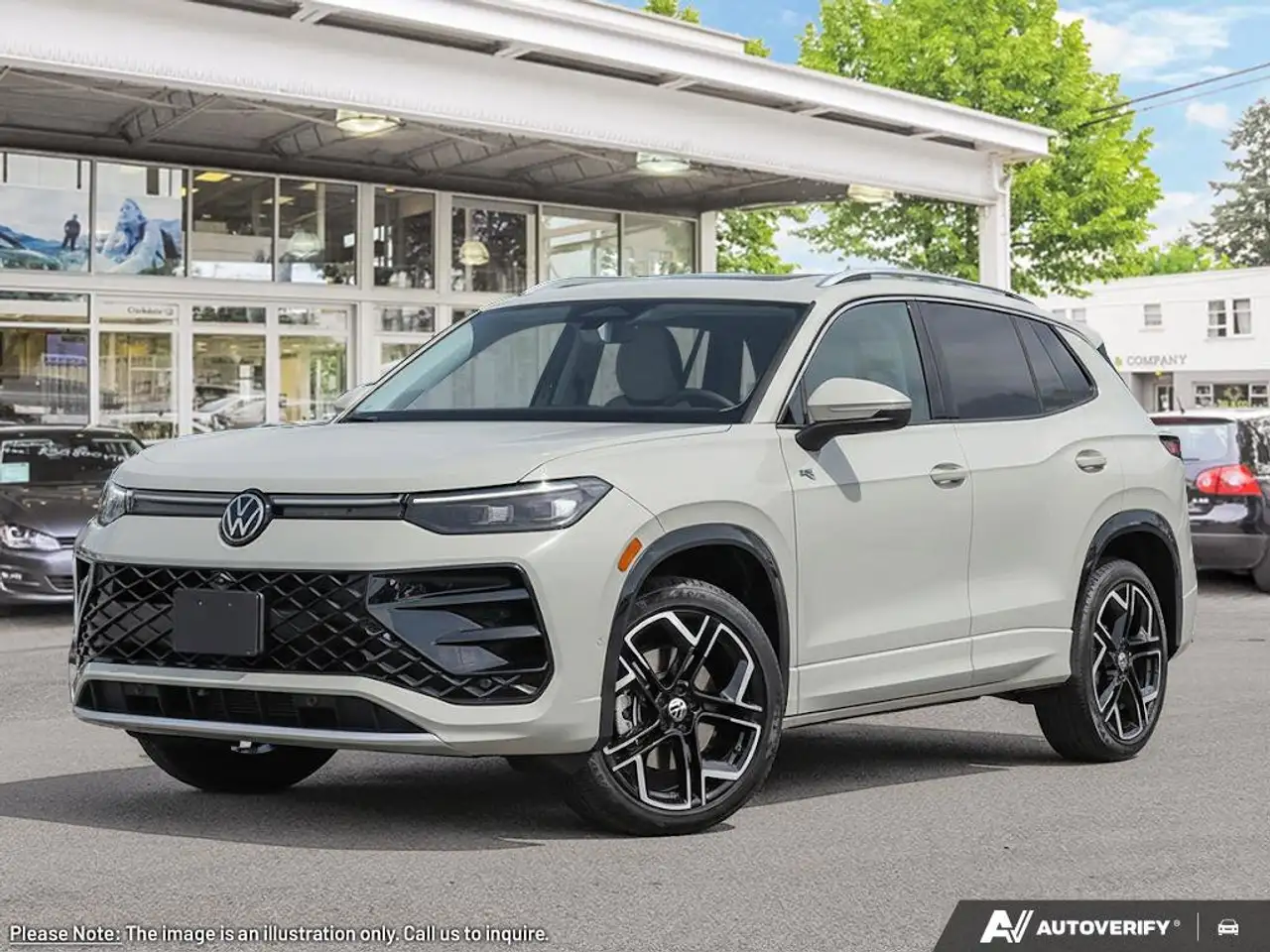 2026 Volkswagen Tiguan