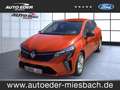 Renault Clio Evolution Bluetooth Navi LED Klima Orange - thumbnail 1