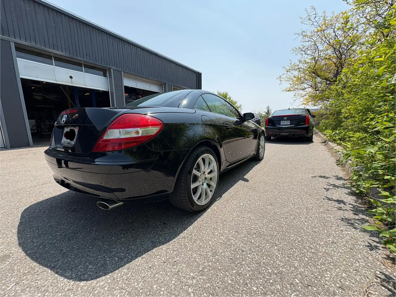 Mercedes-Benz SLK снимка Mercedes-Benz SLK