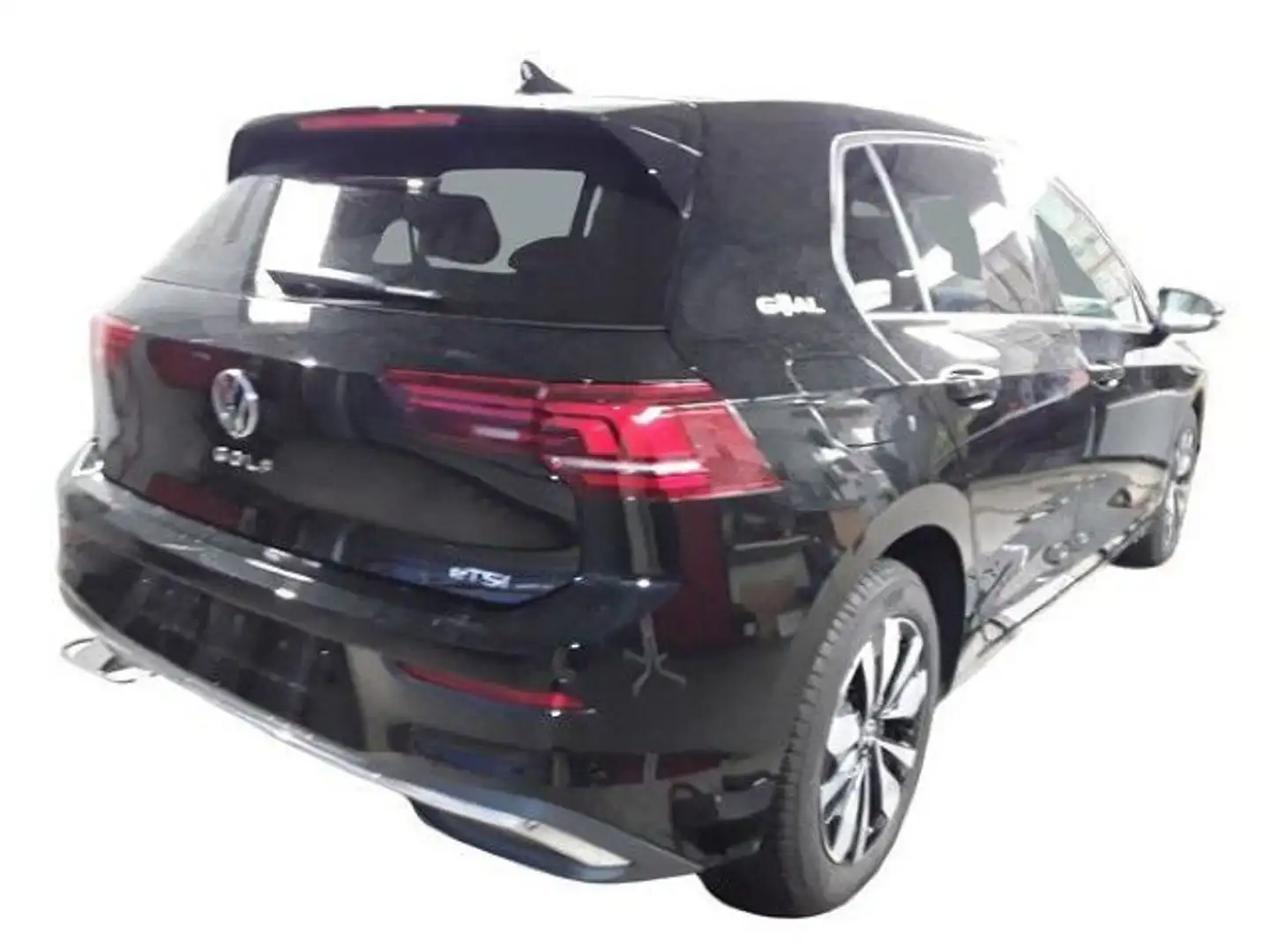 Volkswagen Golf Variant 1.5 eTSI DSG GOAL KLIMA PDC LED SHZ Schwarz - 2