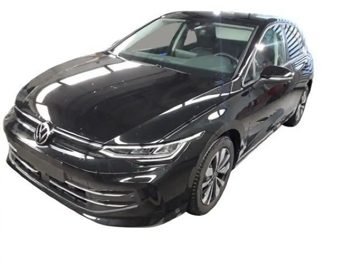 Volkswagen Golf Variant 1.5 eTSI DSG GOAL KLIMA PDC LED SHZ Schwarz - 1