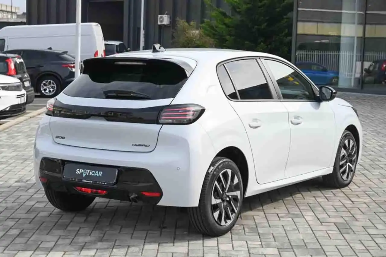 Peugeot 208 2026