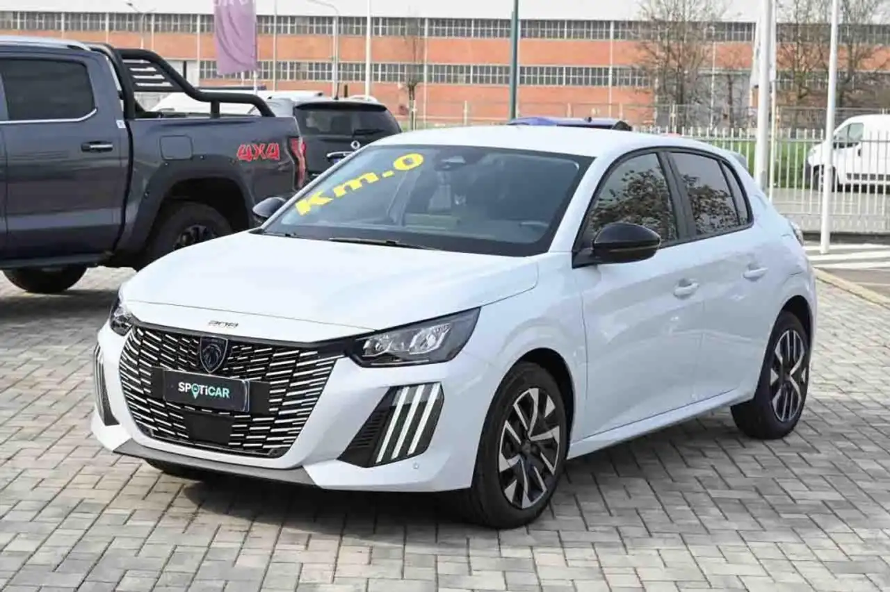 Peugeot 208 2026